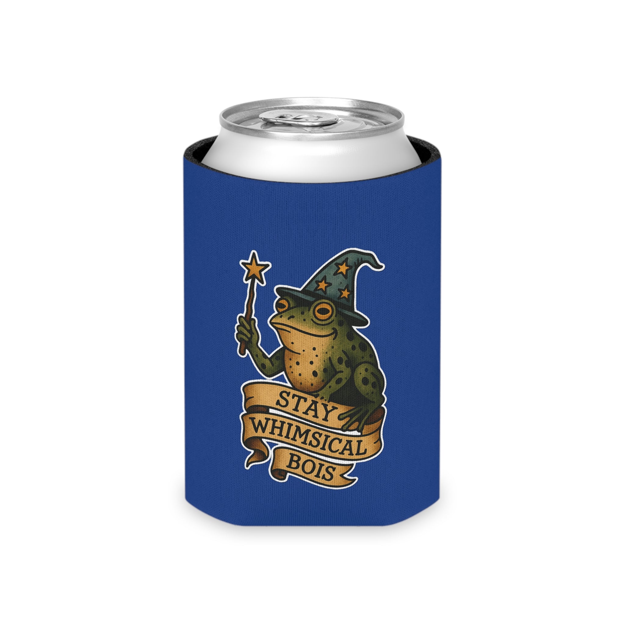 Stay Whimsical  Koozie