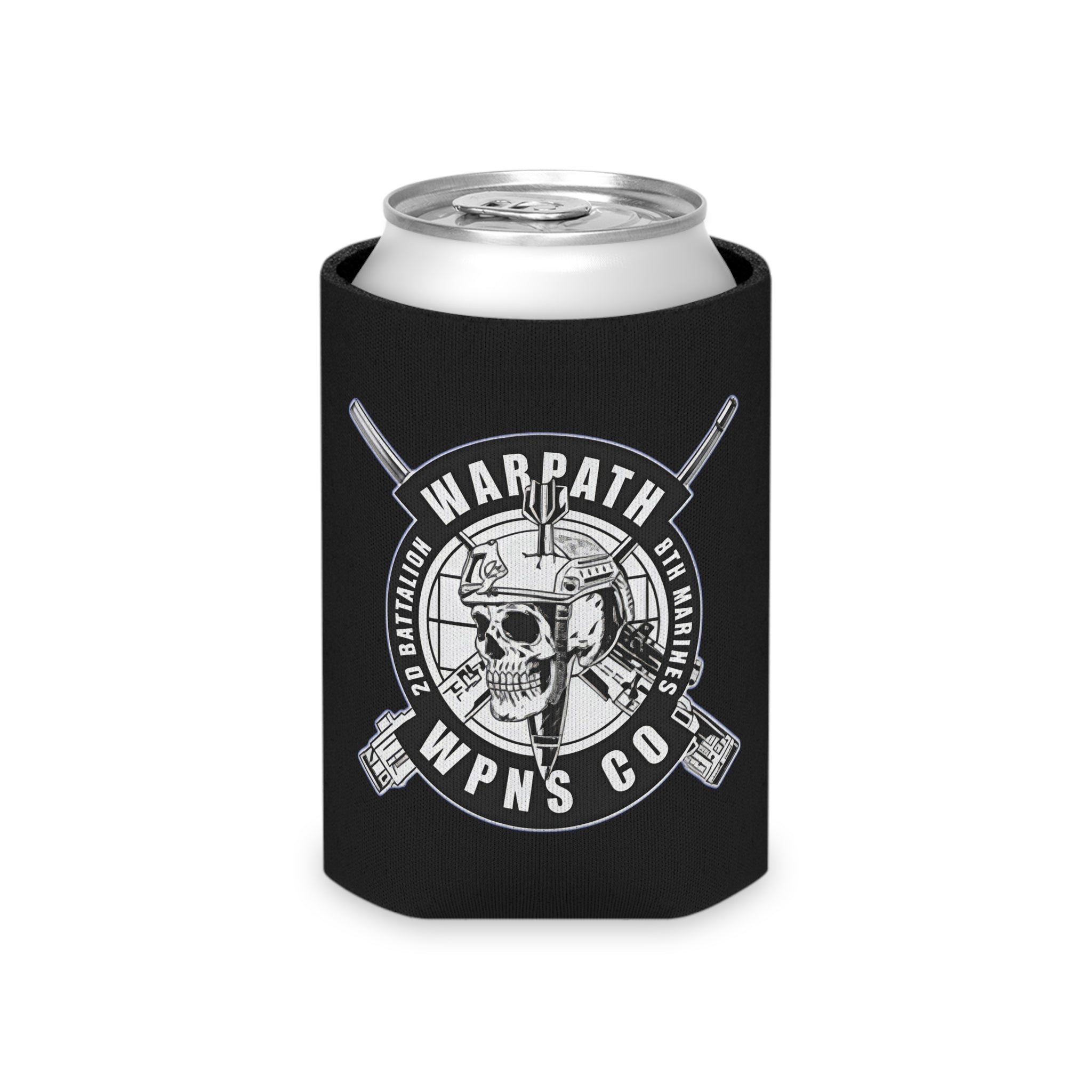 2/8 Warpath Weapons Co. Koozie