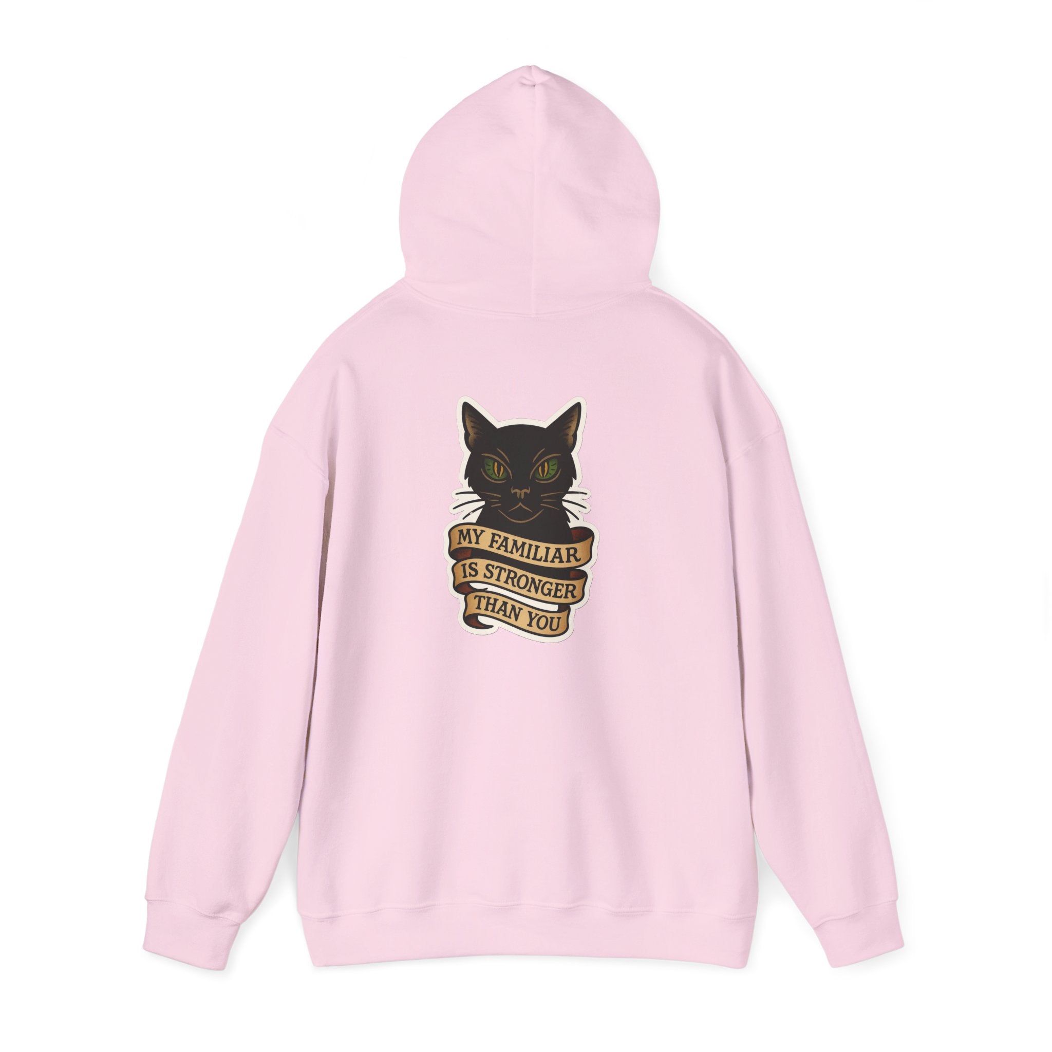 My Familiar Is Stronger Than You Hoodie