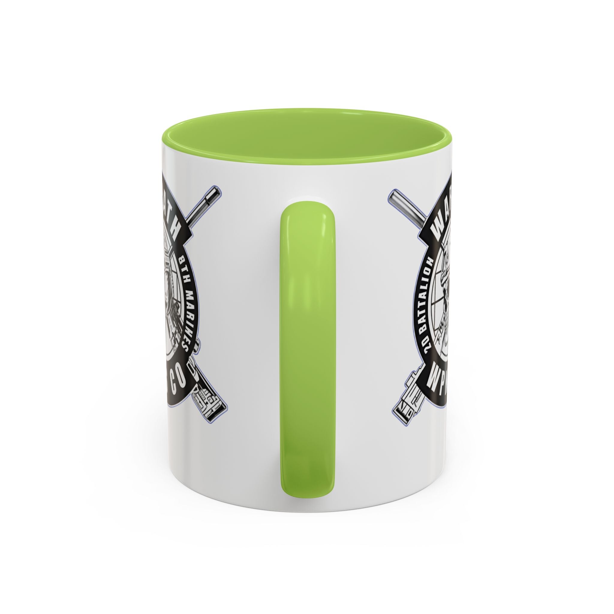 2/8 Warpath Weapon Co. Mug (11/15oz)