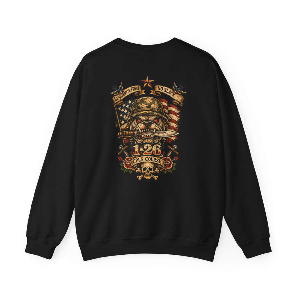 Cpls Course 1-16 Sweattop