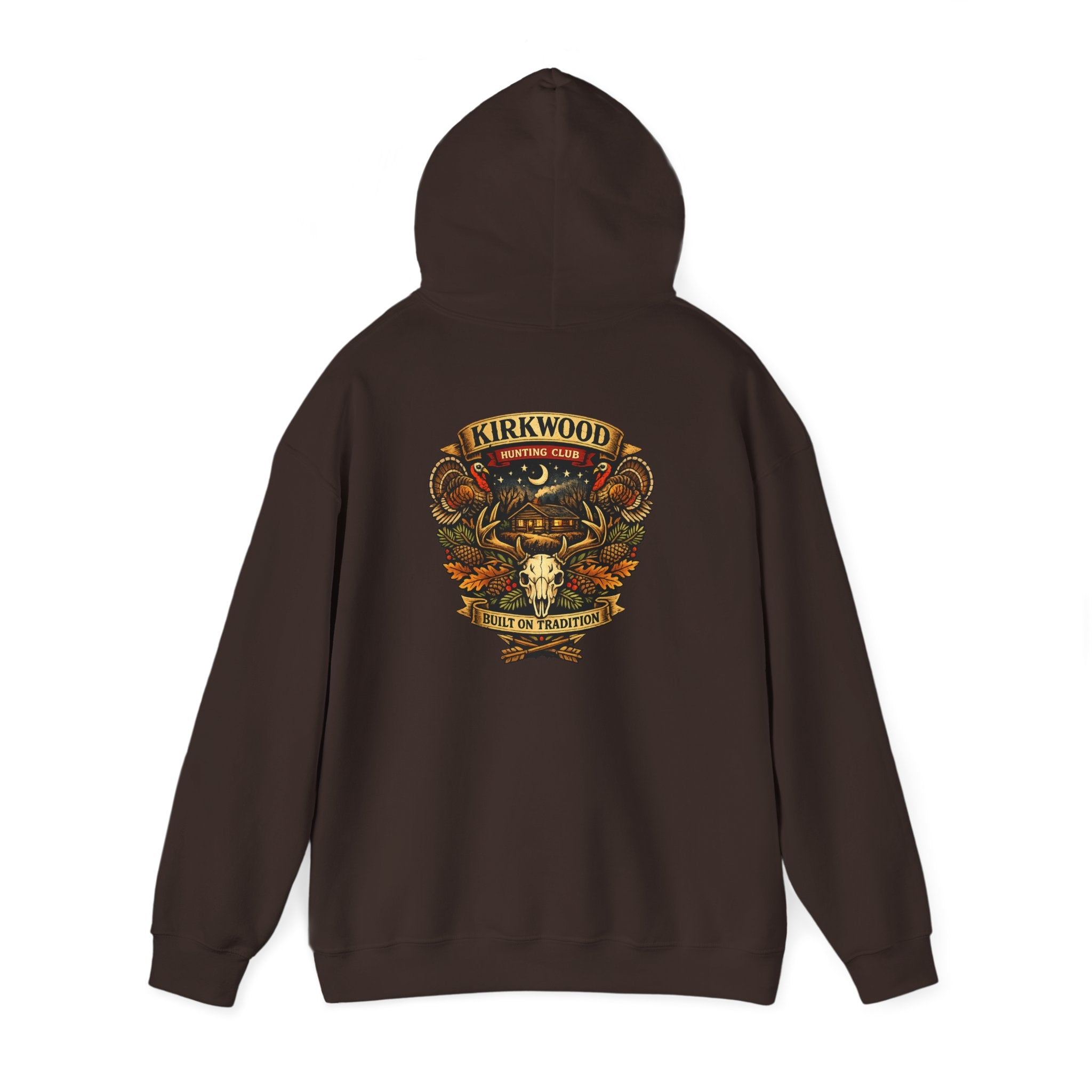 Kirkwood Hunting Club Hoodie