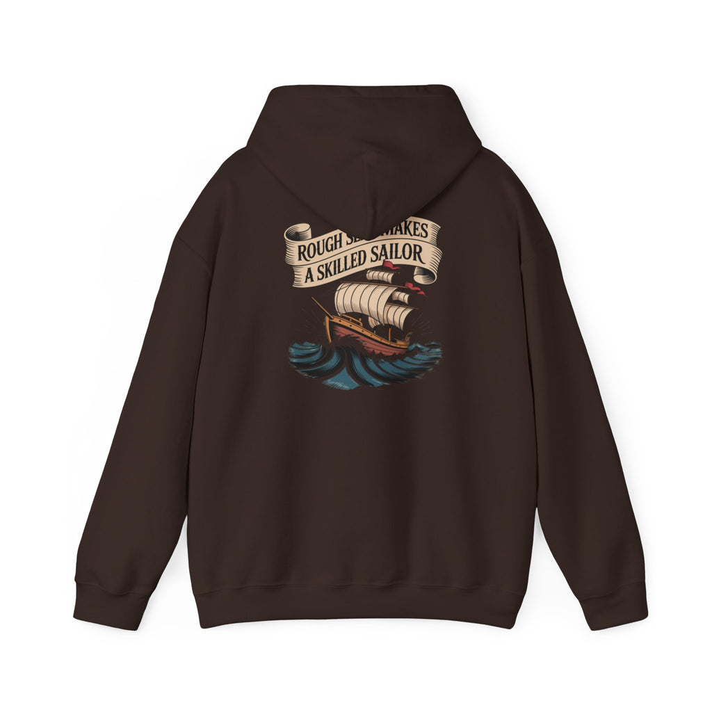 Rough Seas Hoodie