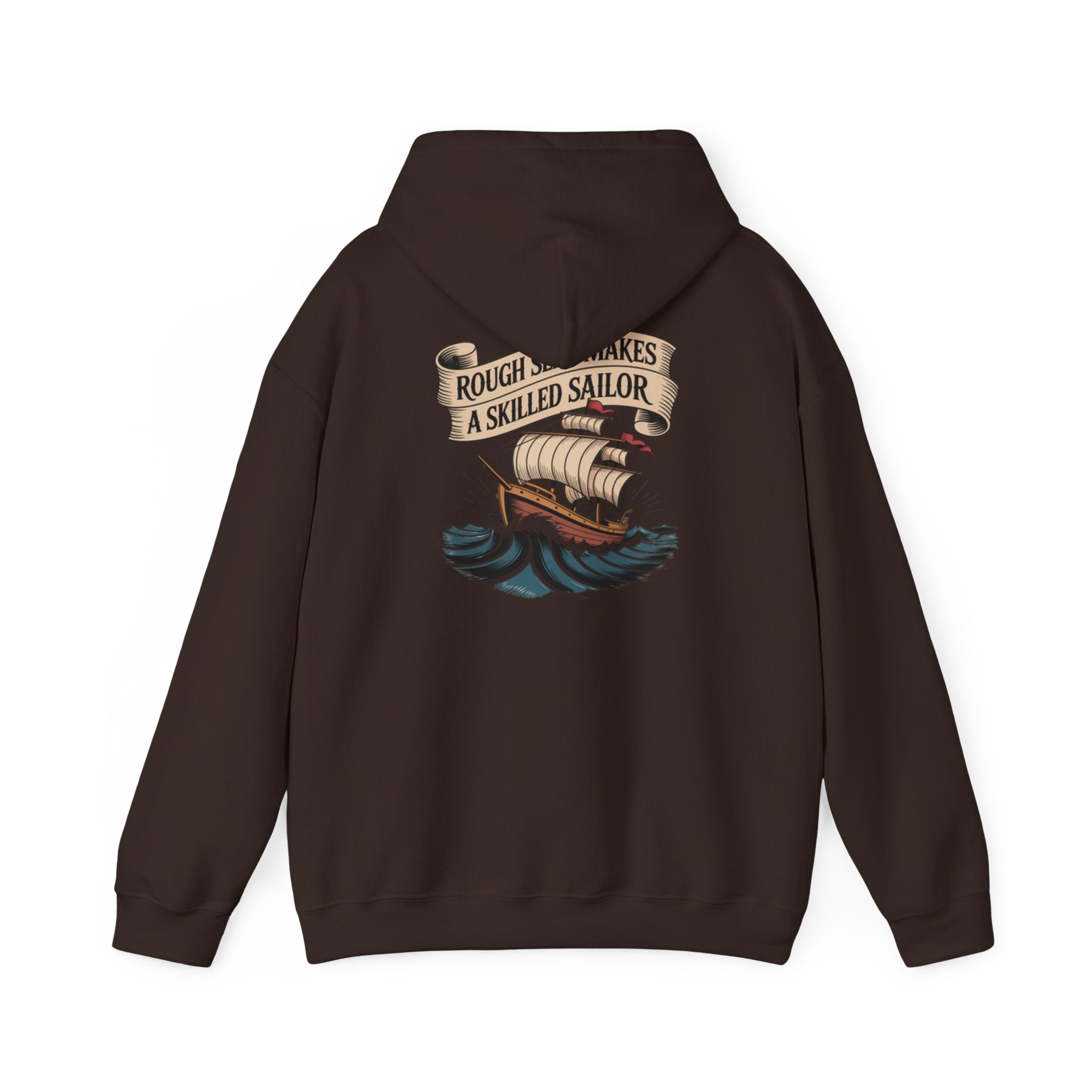 Rough Seas Hoodie