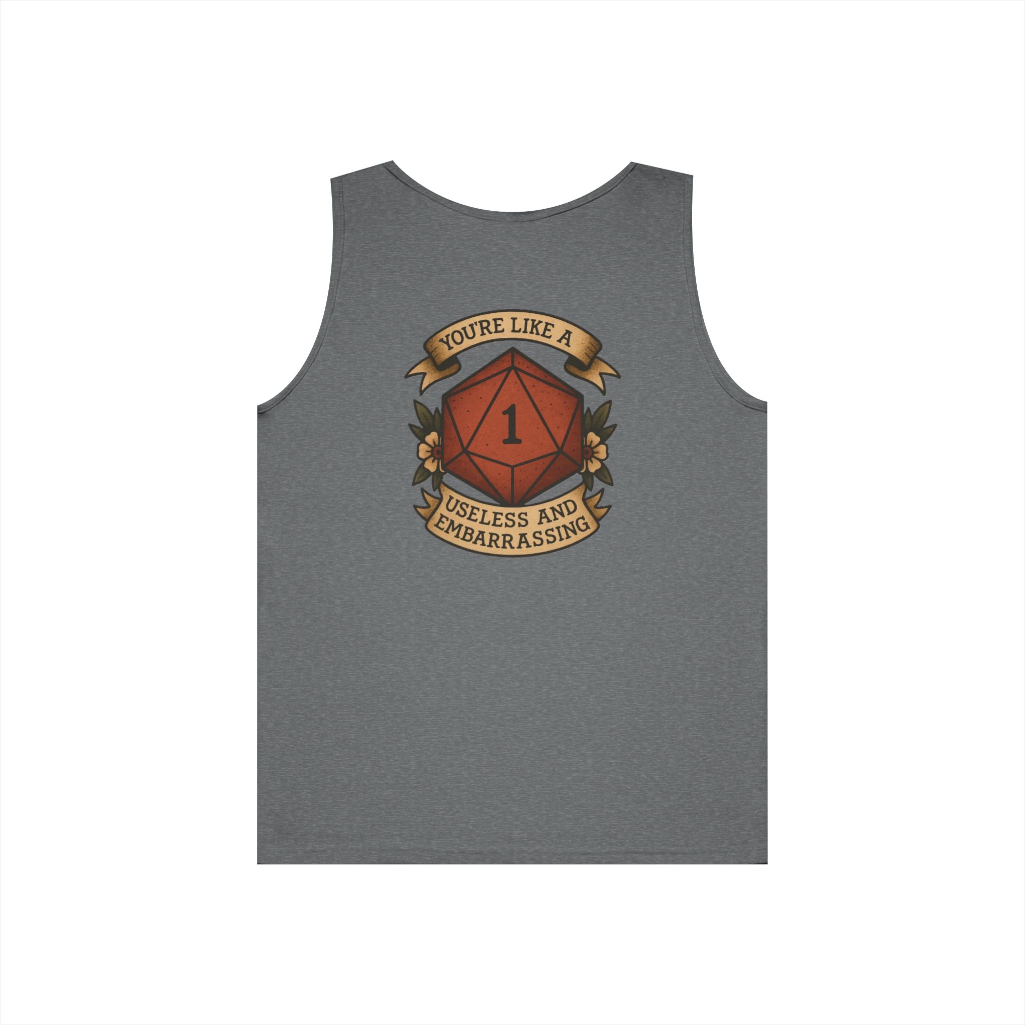Nat 1 Tank