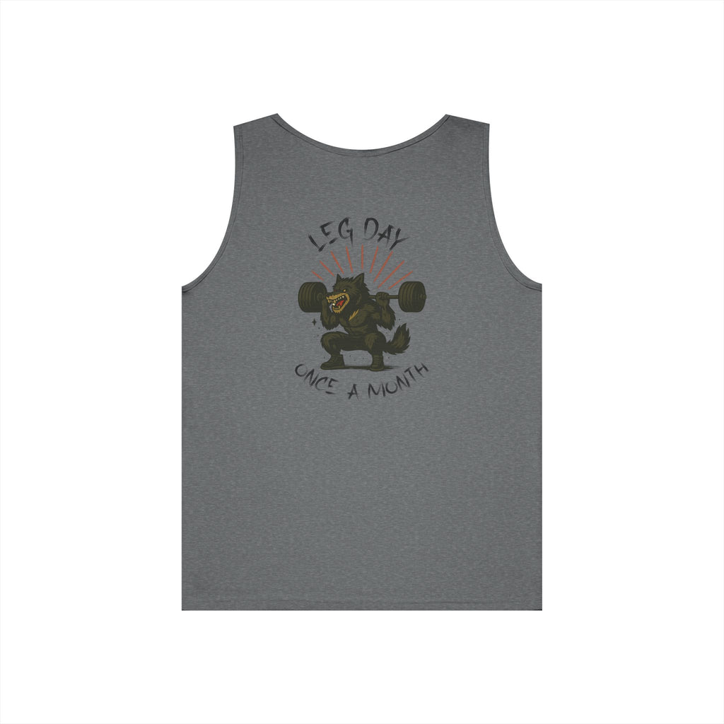 Leg Day Tank