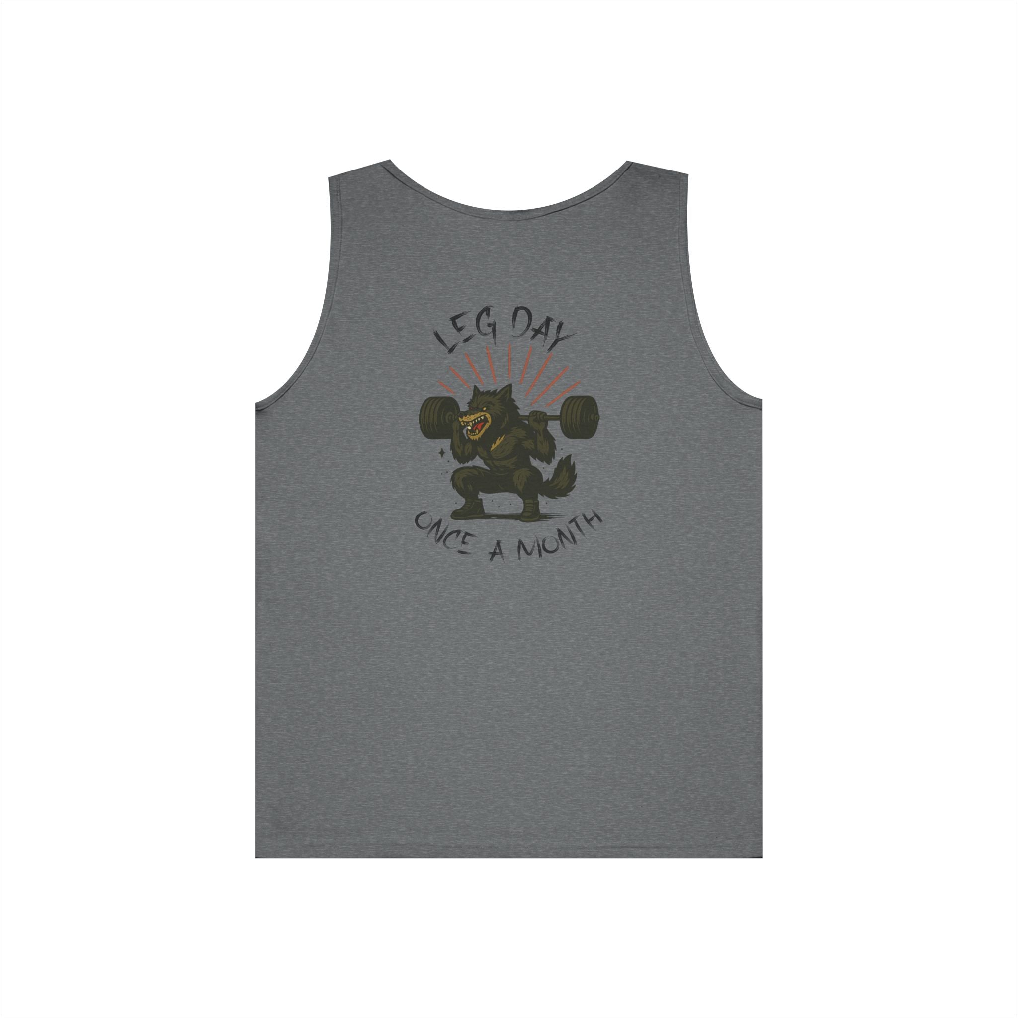 Leg Day Tank