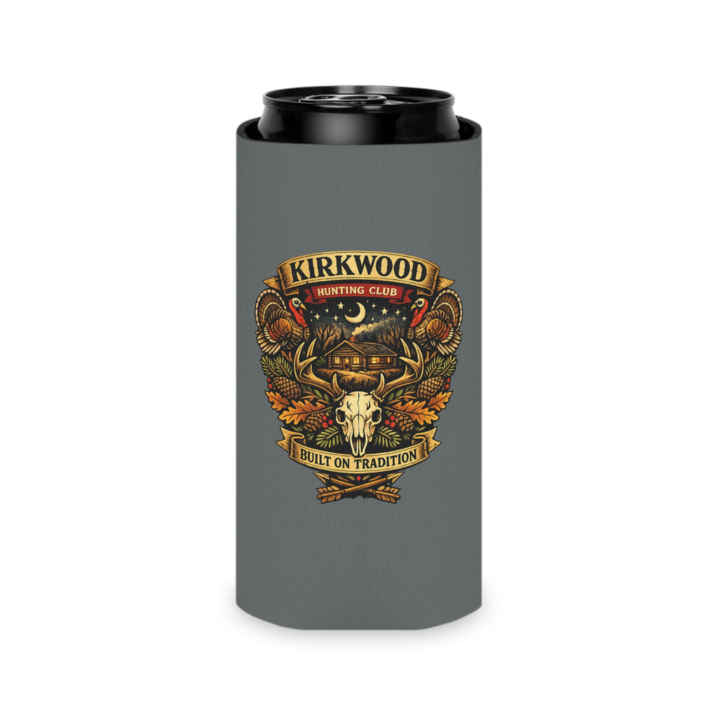 Kirkwood Hunting Club Koozie