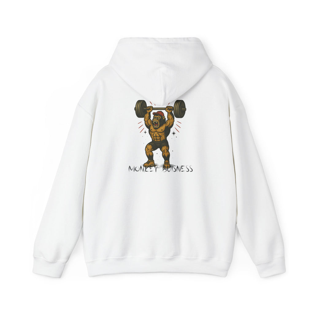 Monkey Business Hoodie