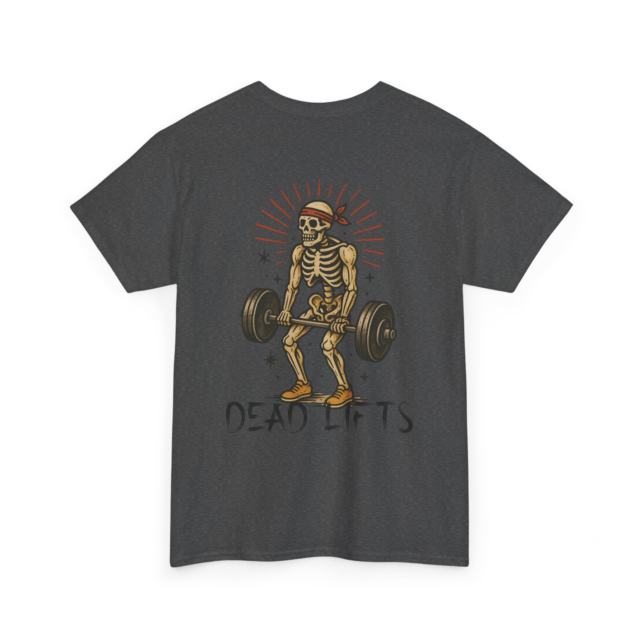Dead Lifts Graphic Tee