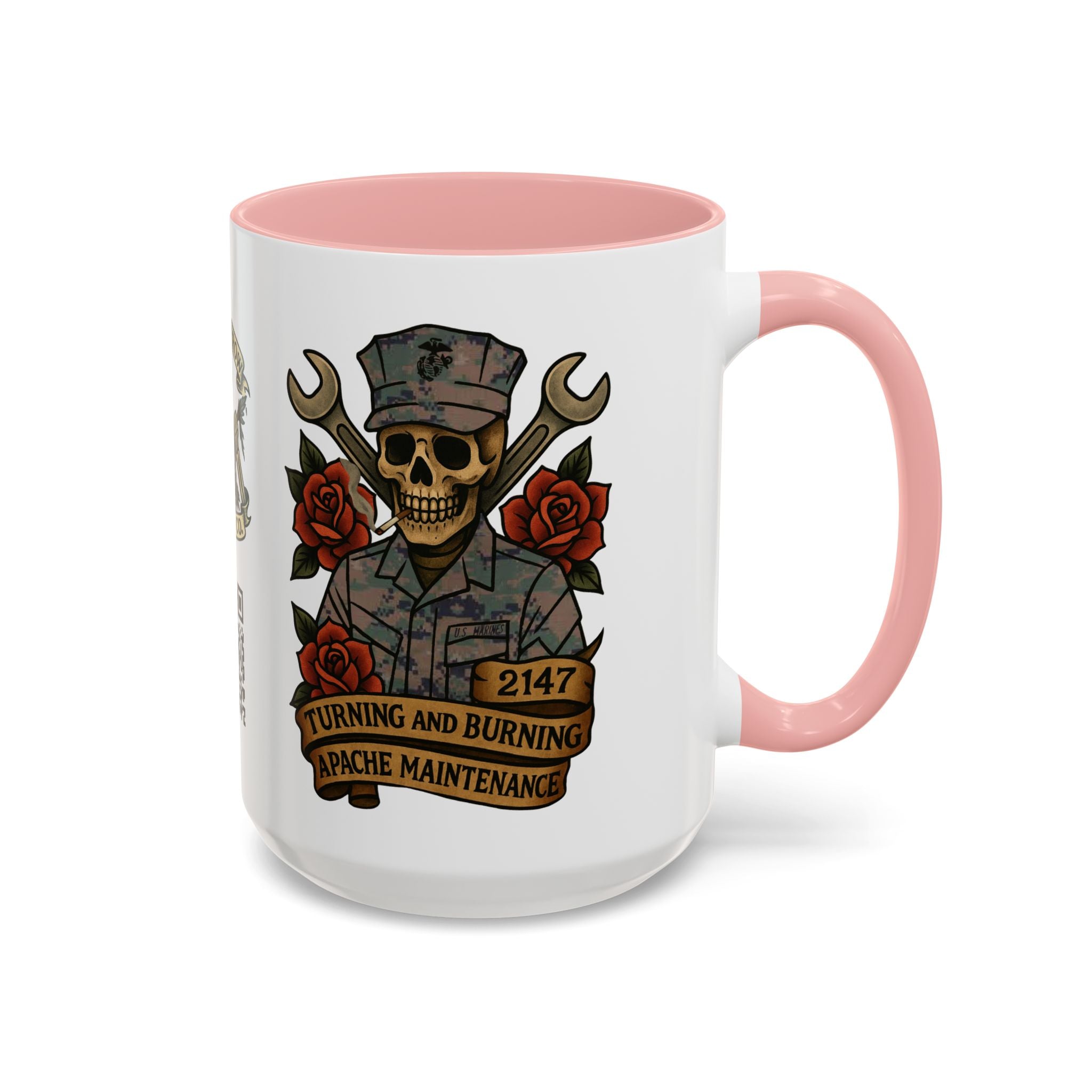 Apache Maintenance Coffee Mug