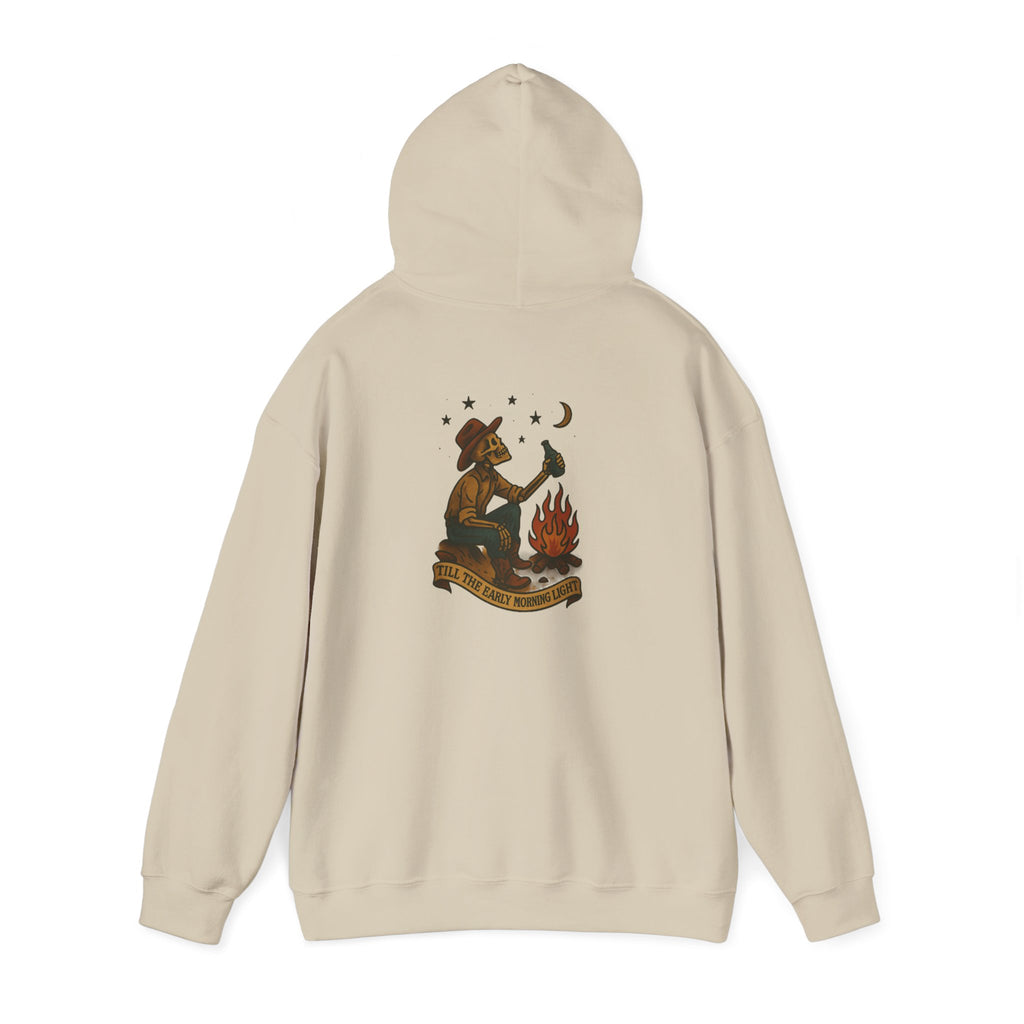 Till the Early Morning Hoodie