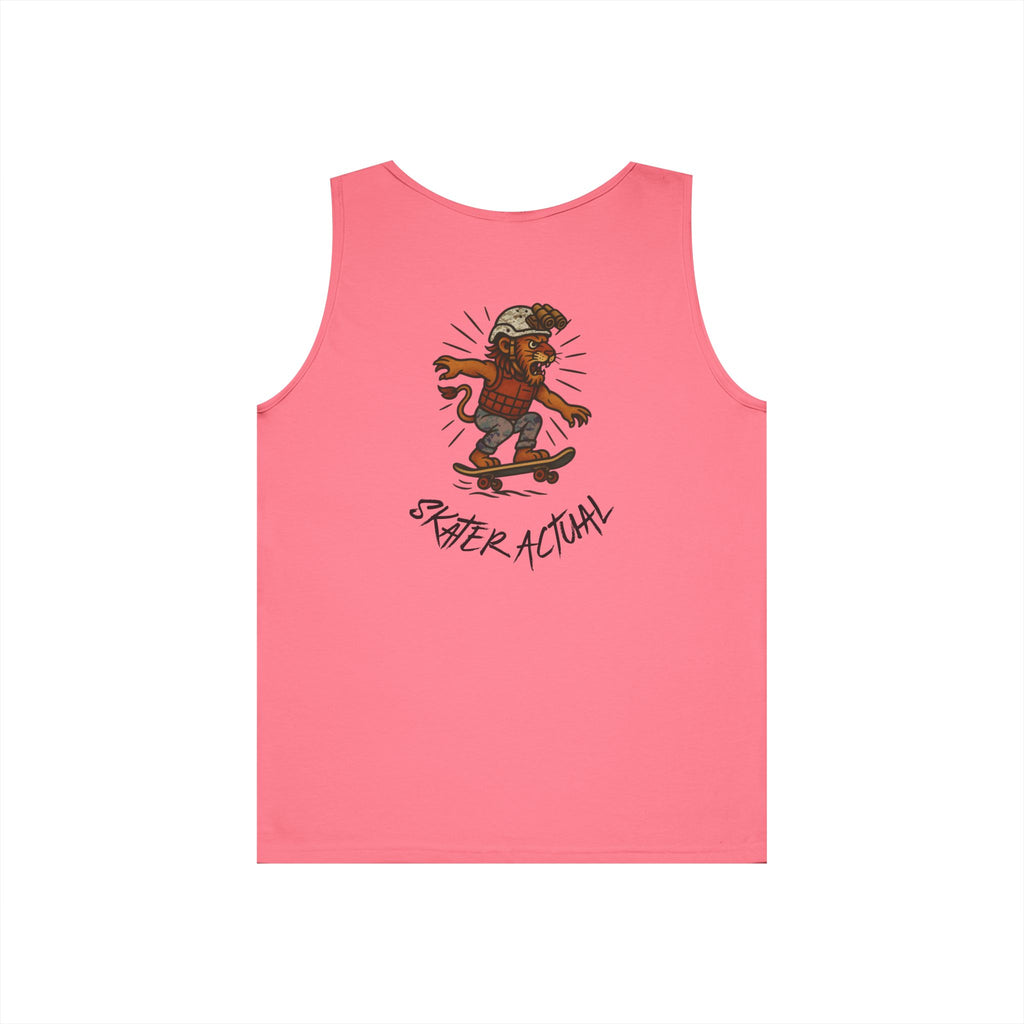 Skater Actual Tank