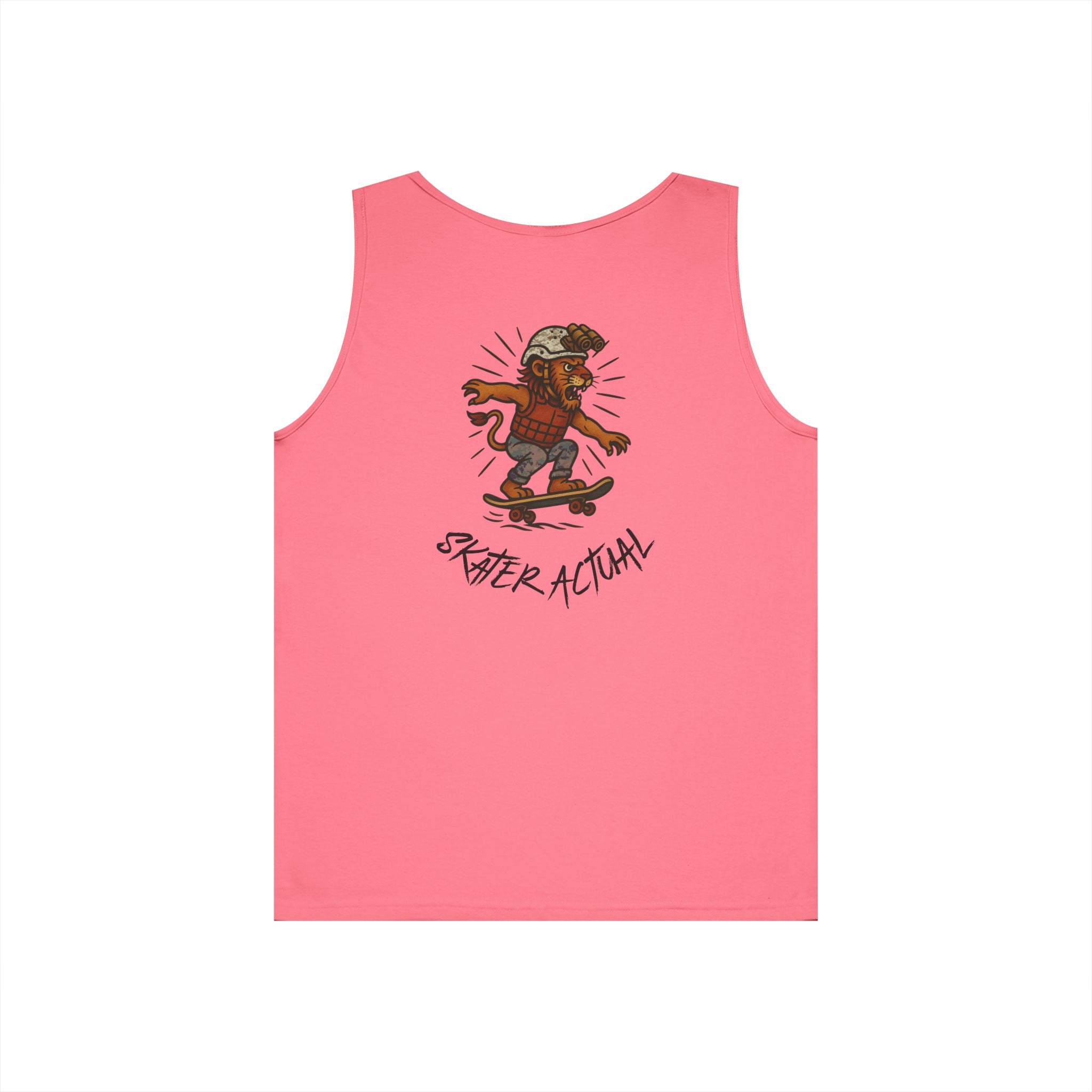 Skater Actual Tank