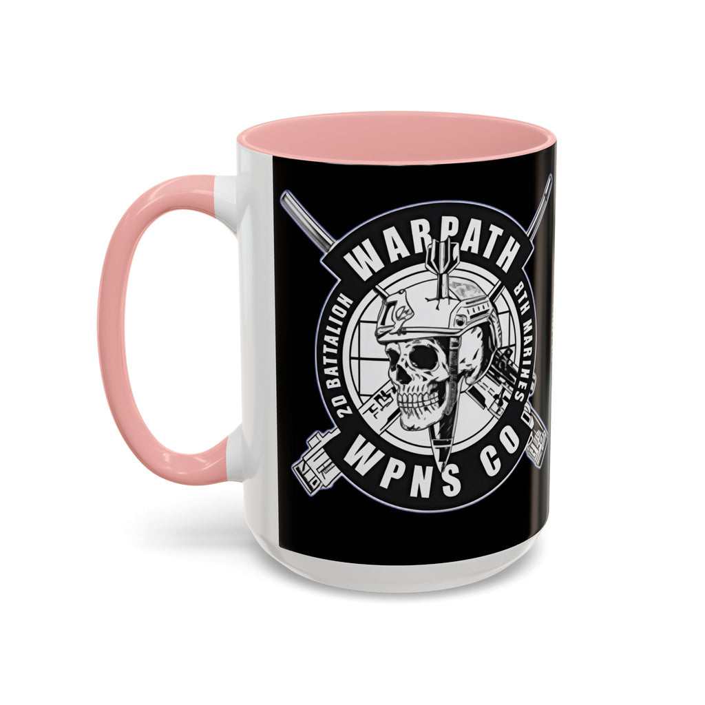 2/8 Warpath Weapon Co. Mug (11/15oz)