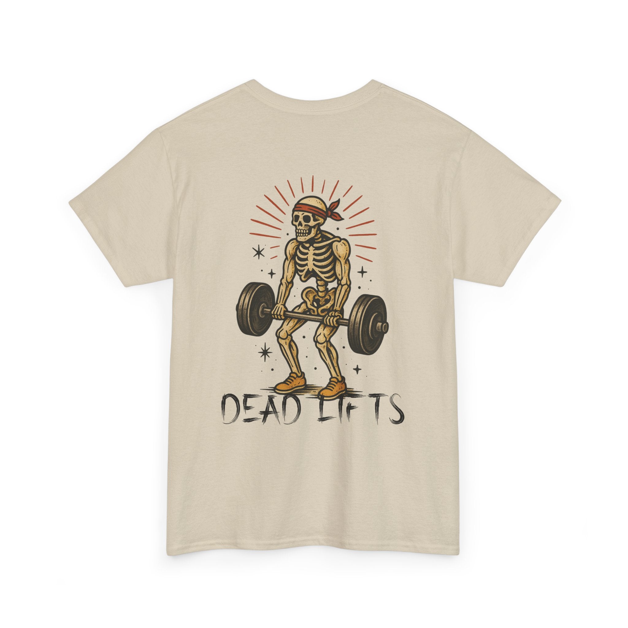 Dead Lifts Graphic Tee