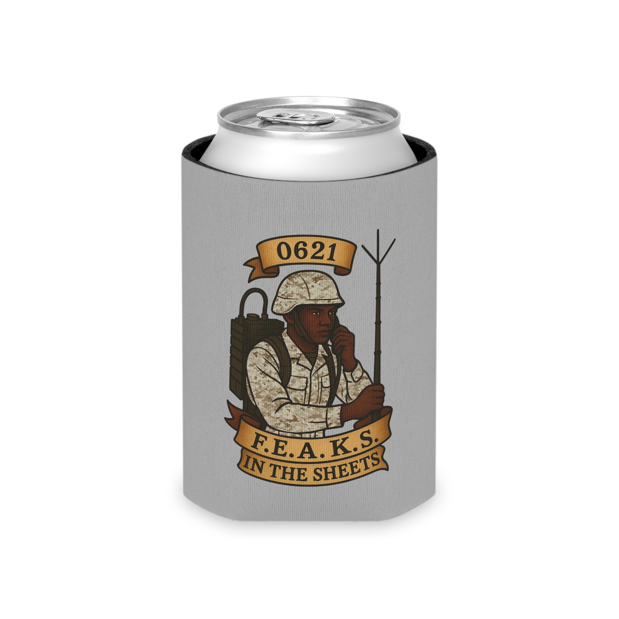 0621 F.E.A.K.S. In The Sheets' Coozie