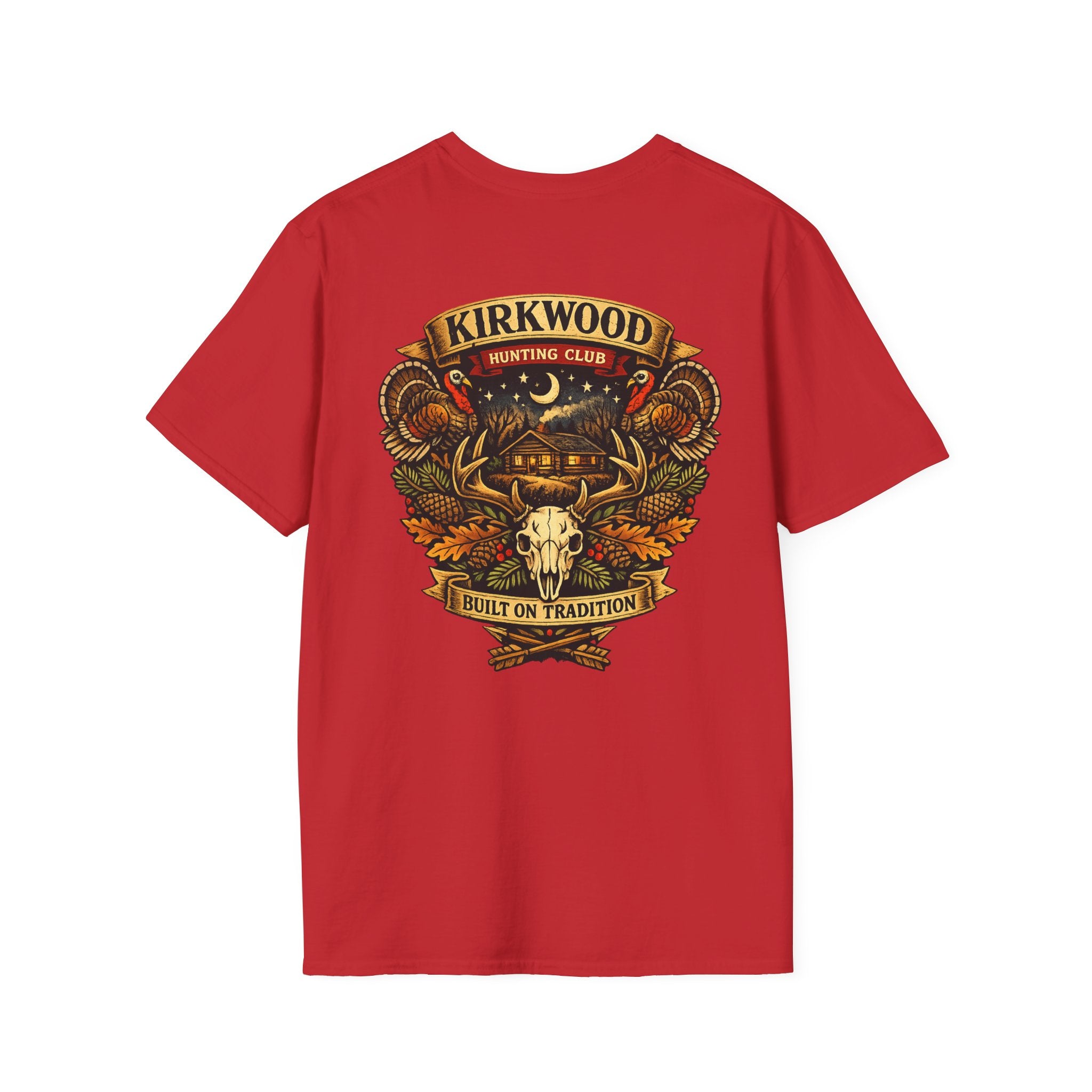 Kirkwood Hunting Club Tee