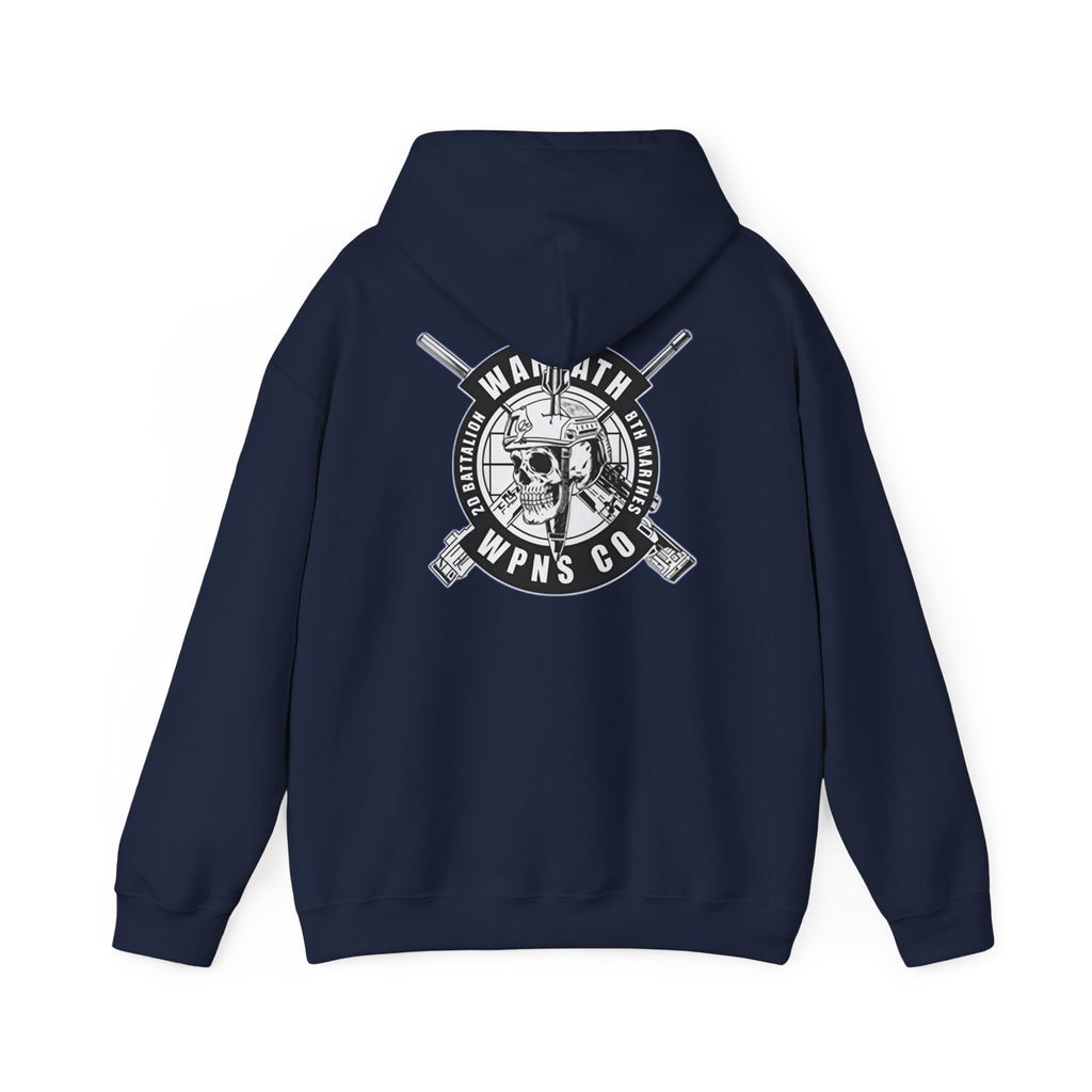 2/8 Warpath Weapons Co.  Hoodie