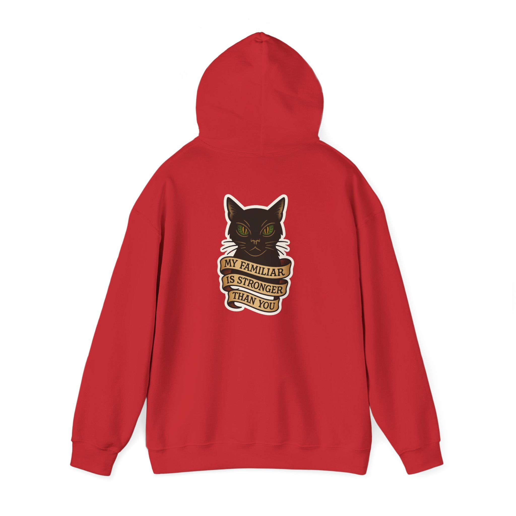 My Familiar Is Stronger Than You Hoodie