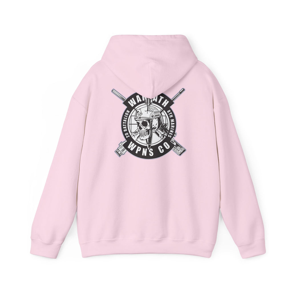 2/8 Warpath Weapons Co.  Hoodie