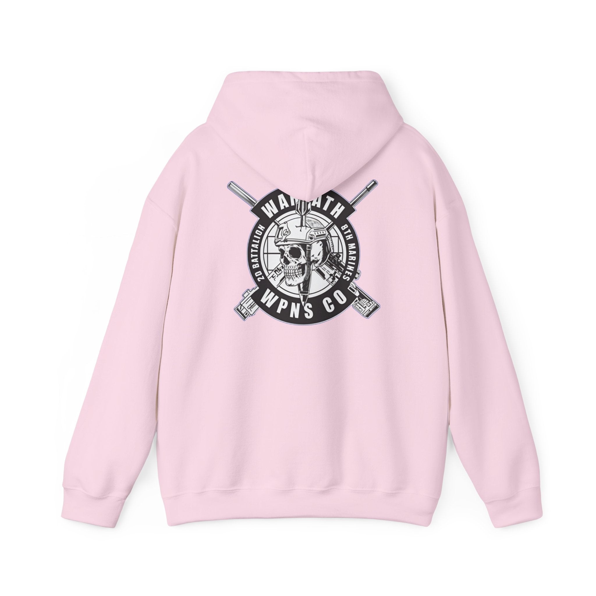 2/8 Warpath Weapons Co.  Hoodie