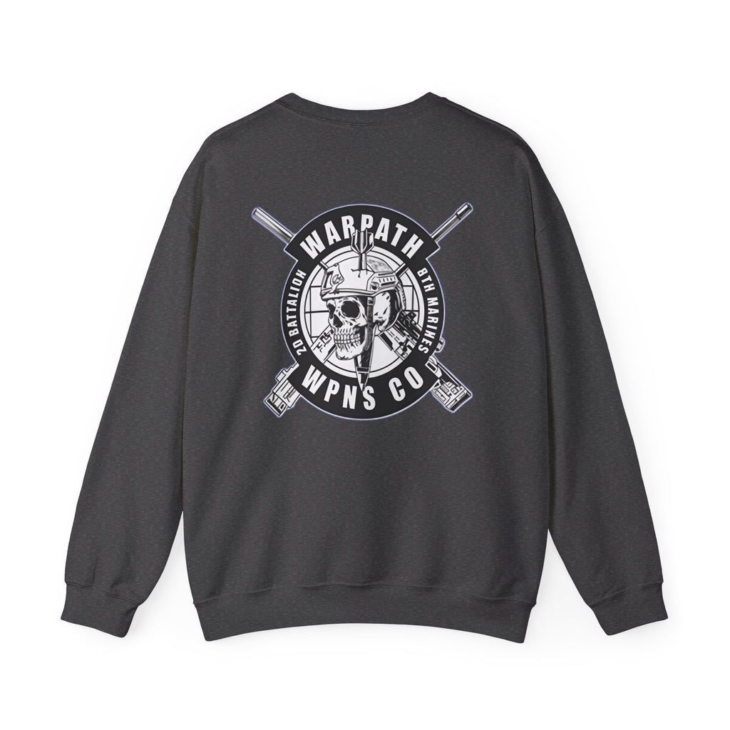 2/8 Warpath Weapons Co.  Sweatshirt