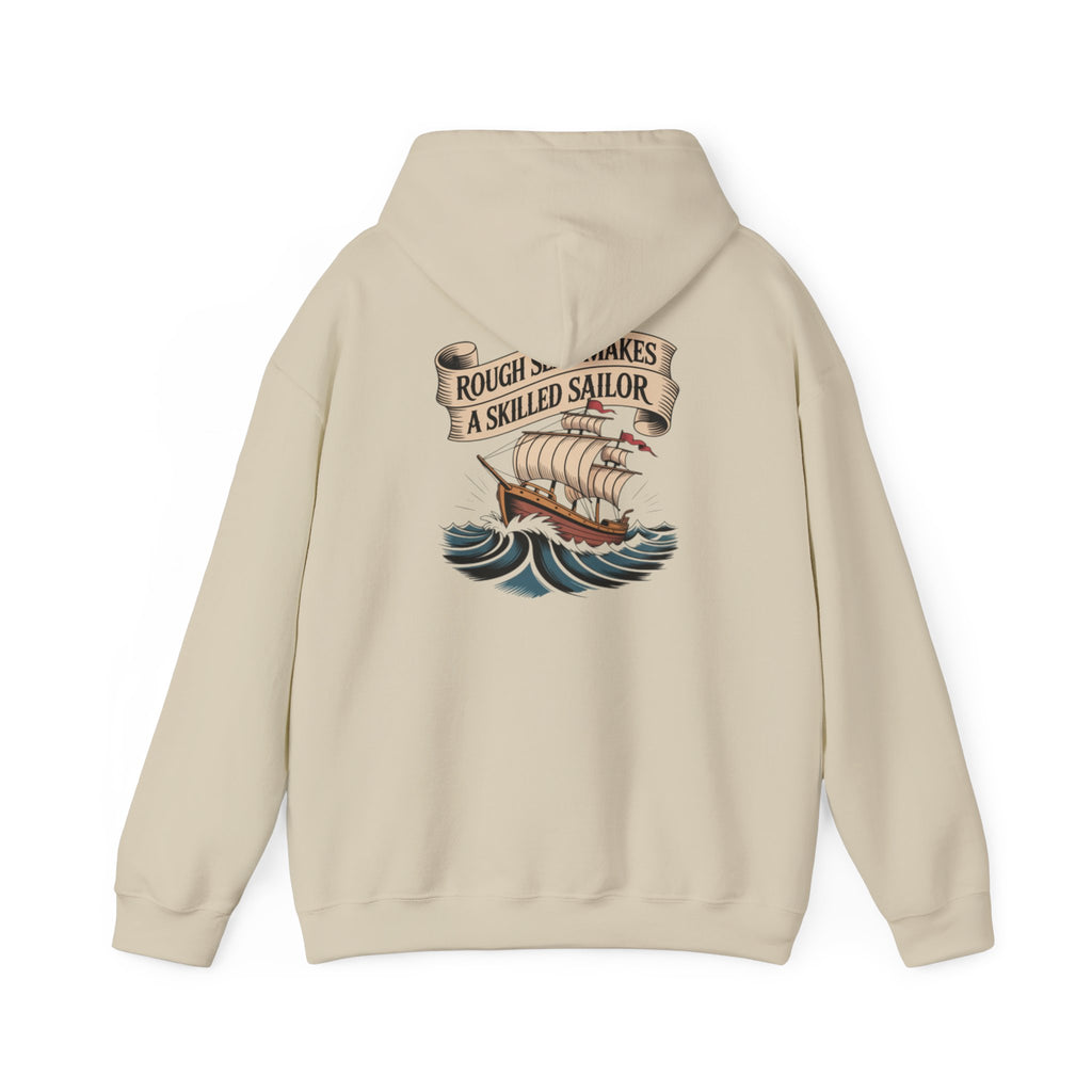 Rough Seas Hoodie