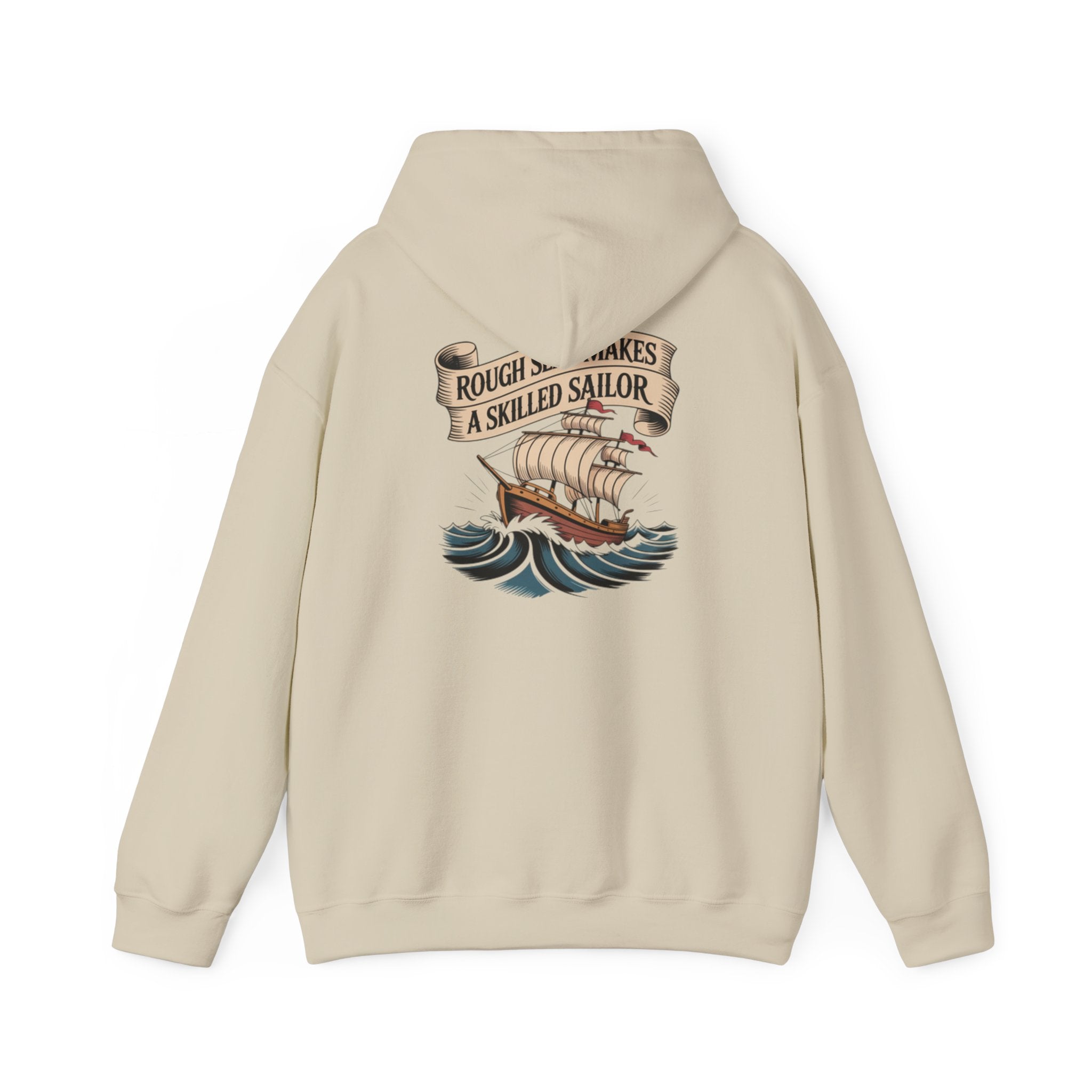 Rough Seas Hoodie