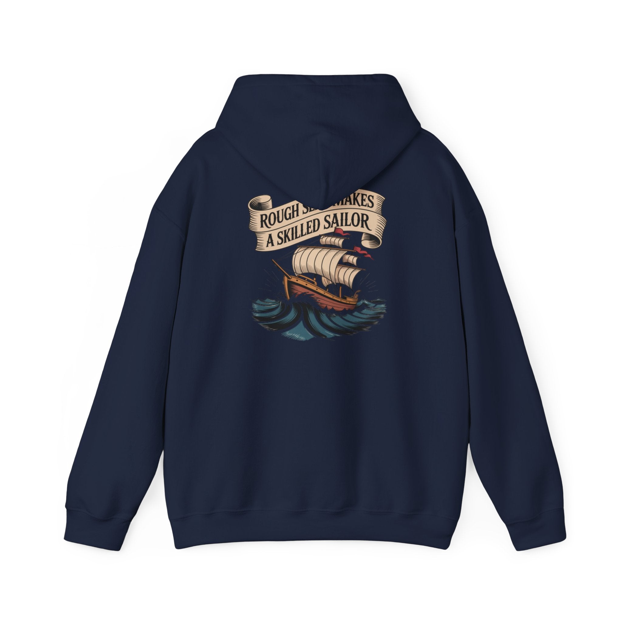 Rough Seas Hoodie