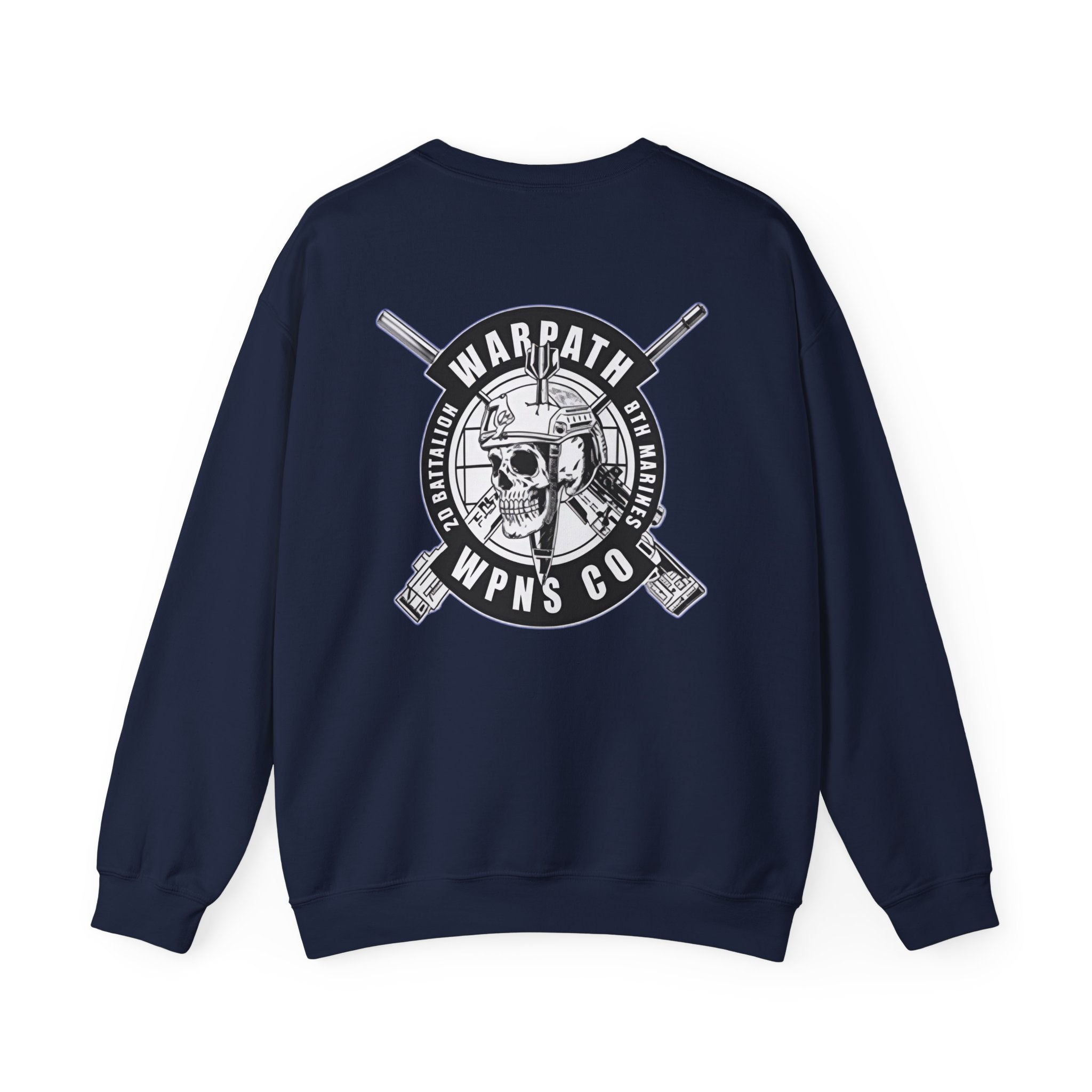 2/8 Warpath Weapons Co.  Sweatshirt