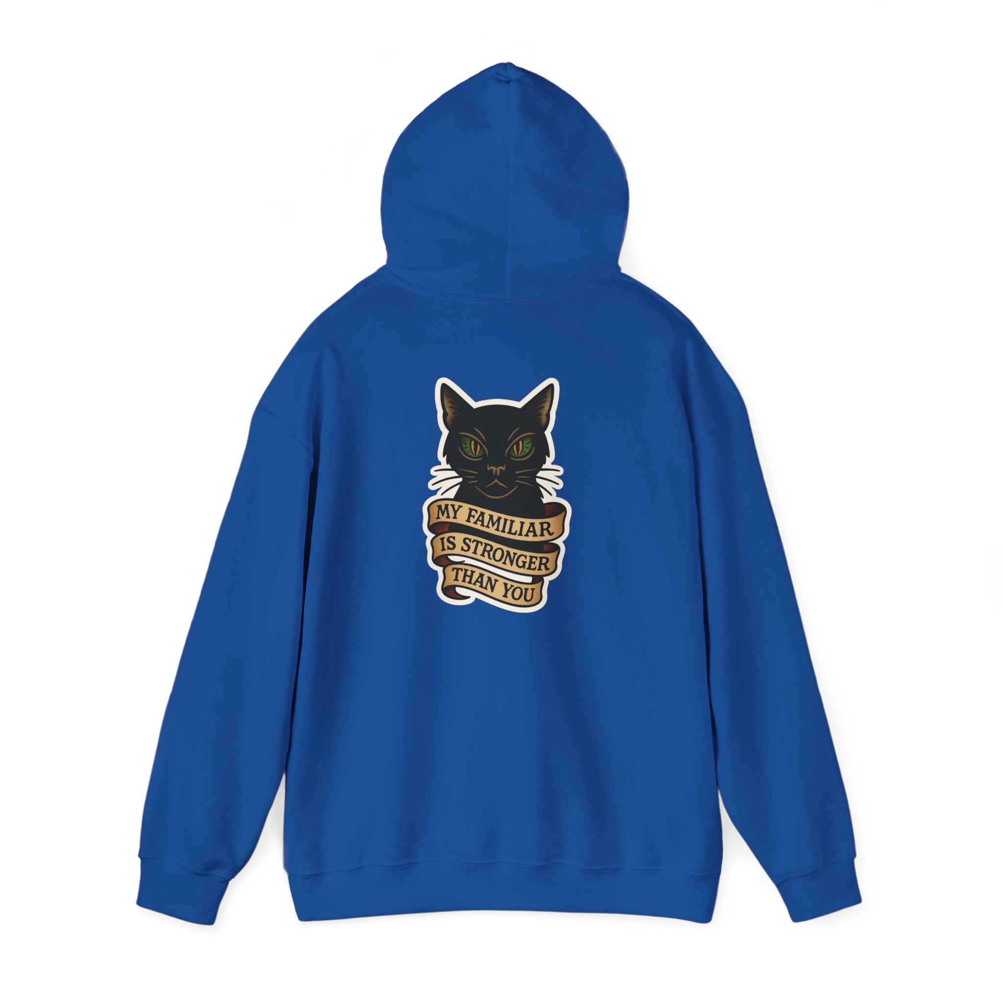 My Familiar Is Stronger Than You Hoodie