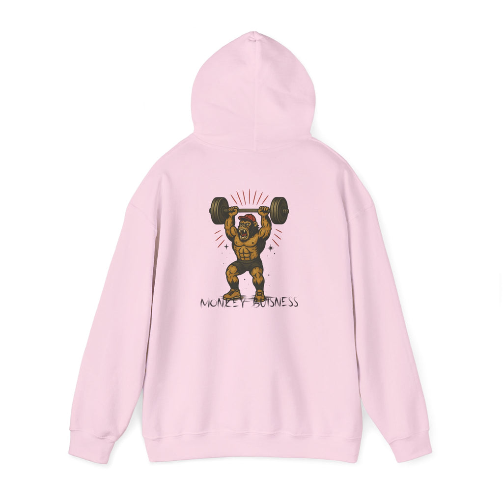Monkey Business Hoodie