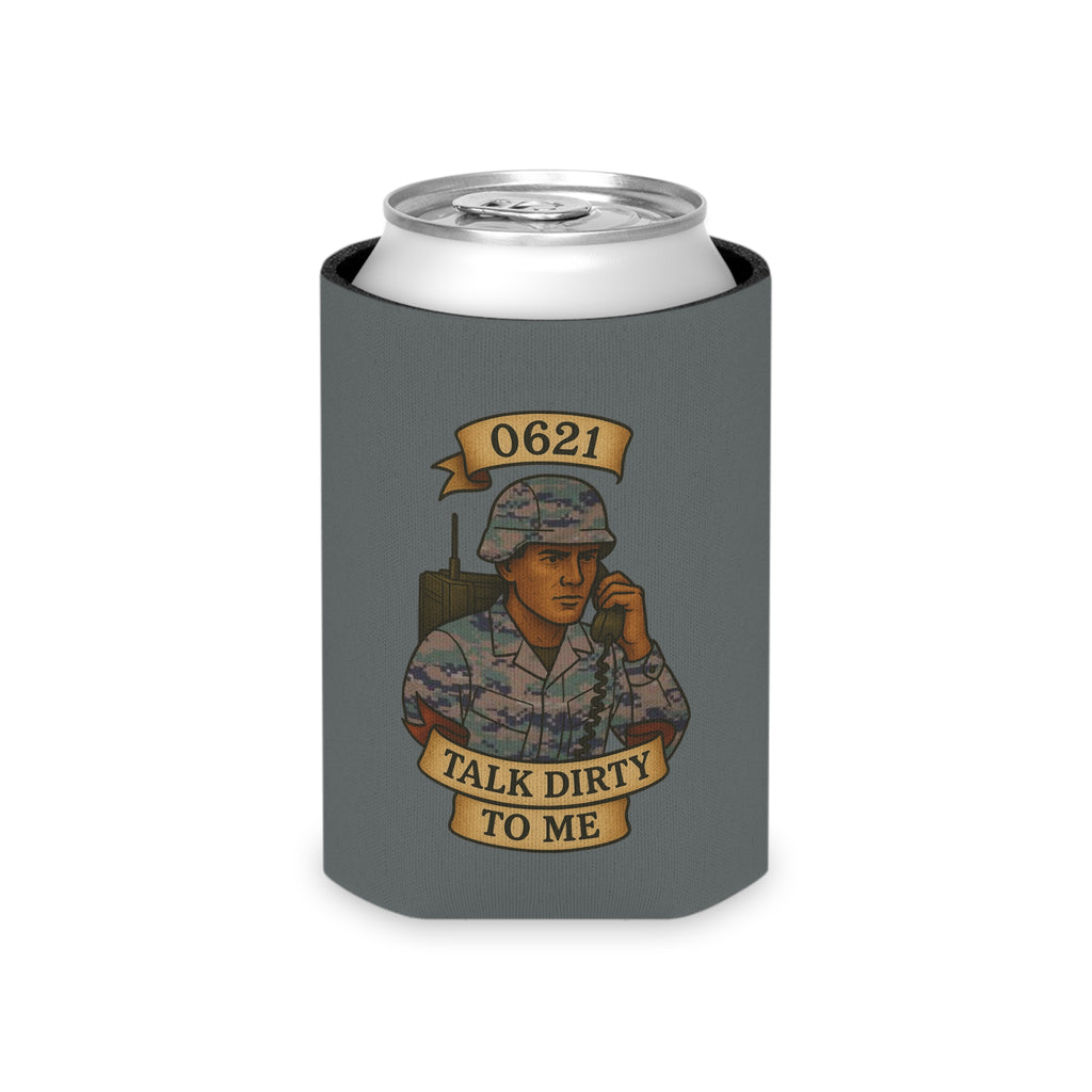 0621 Talk Dirty to Me Koozie