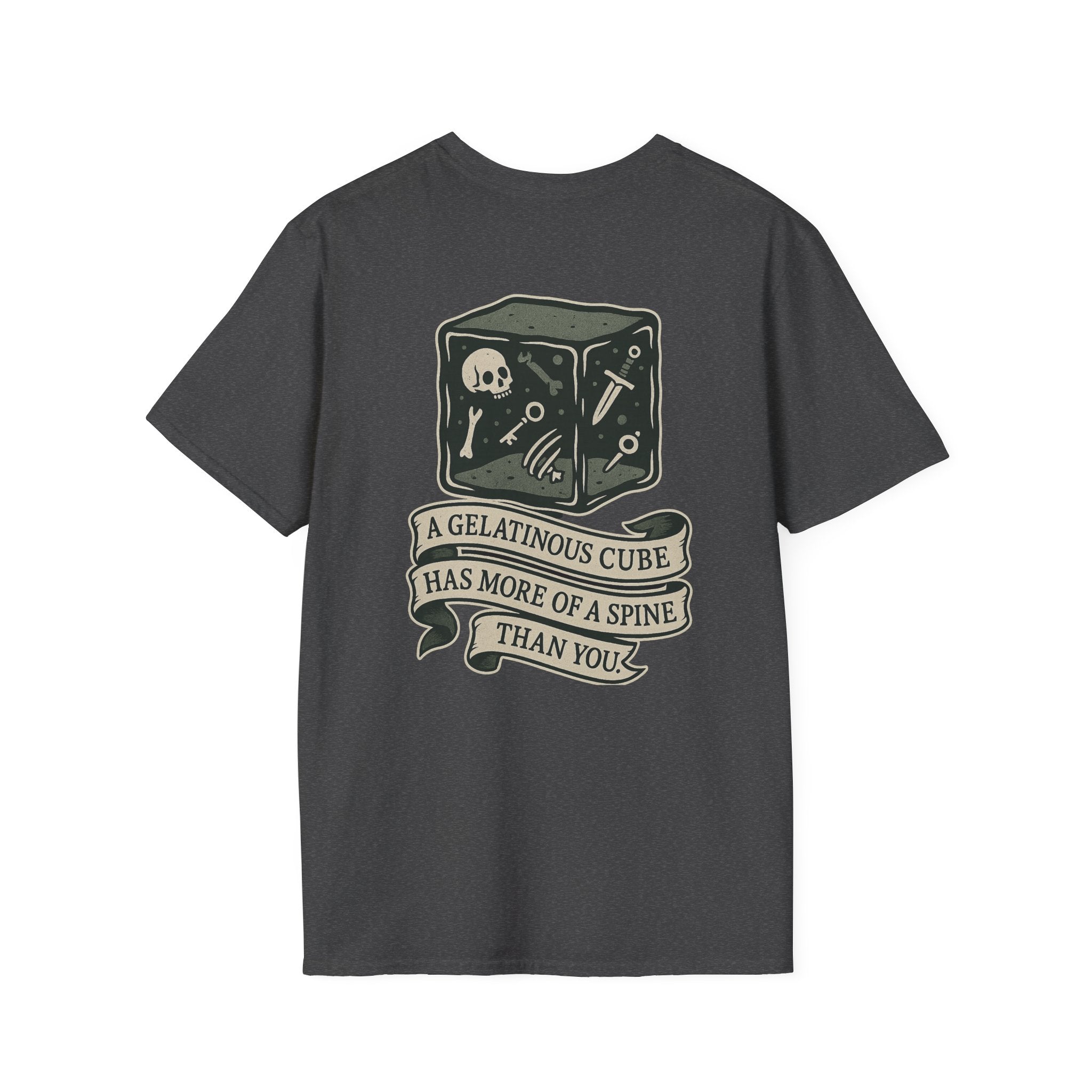 Spineless Tee