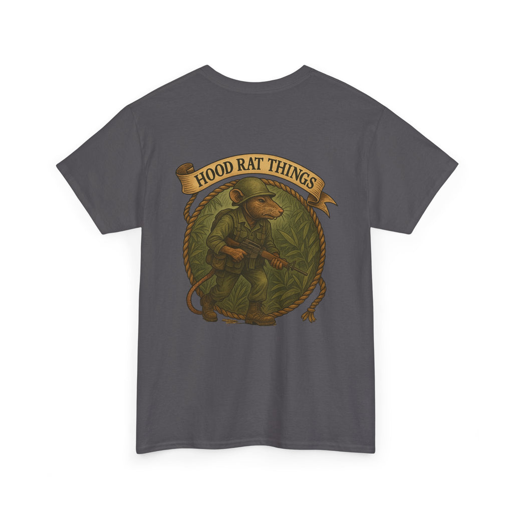 Hood Rat Things Tee