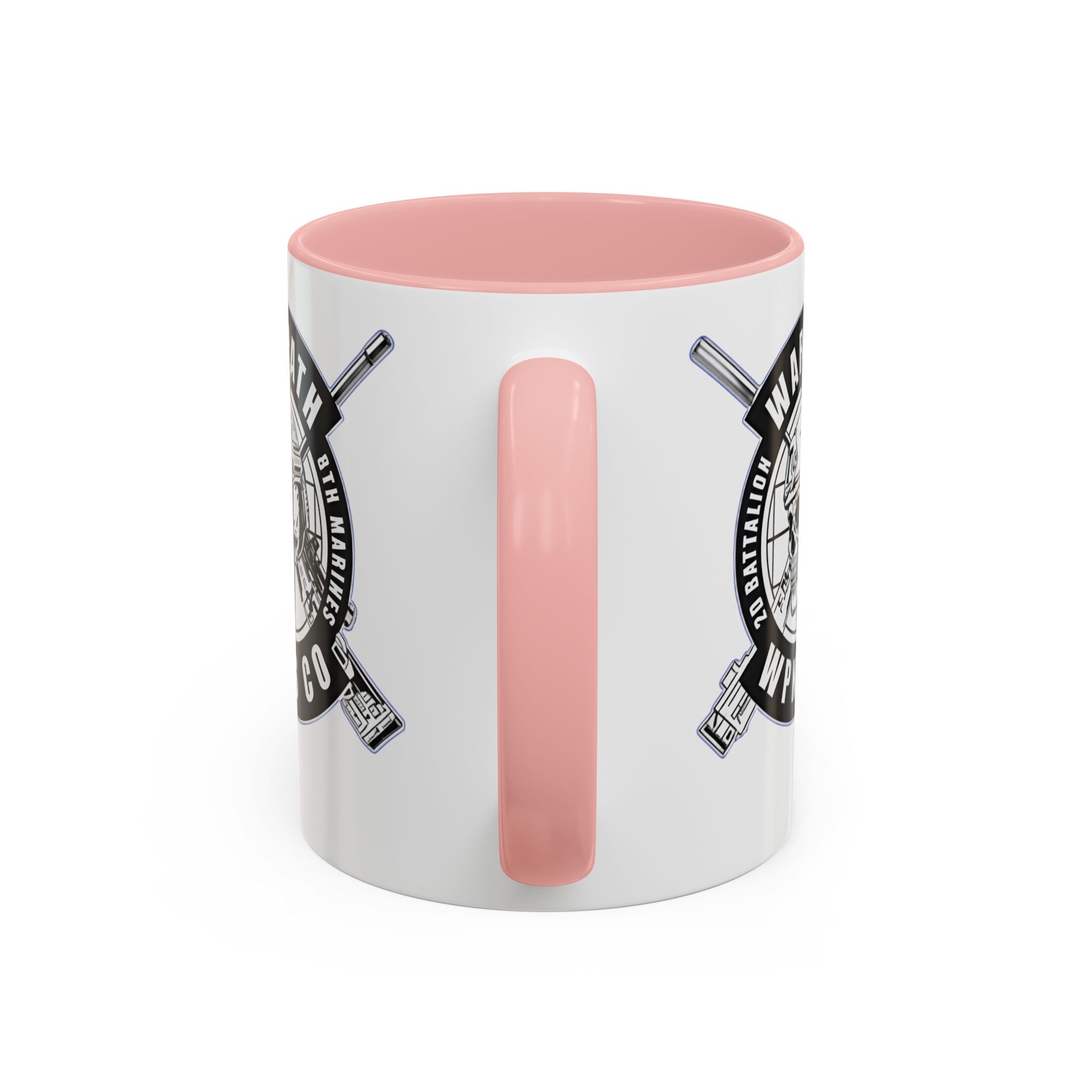 2/8 Warpath Weapon Co. Mug (11/15oz)