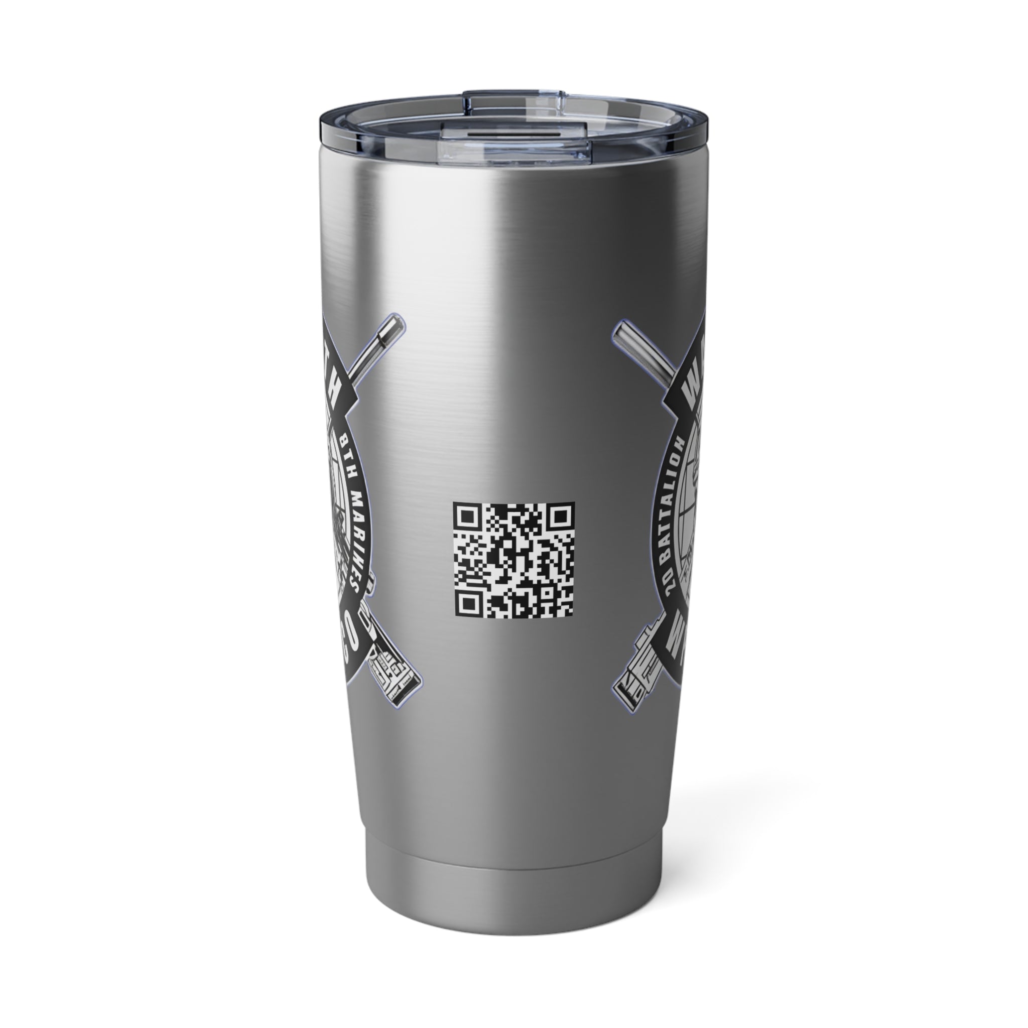 2/8 Warpath Weapons Co. 20oz Tumbler