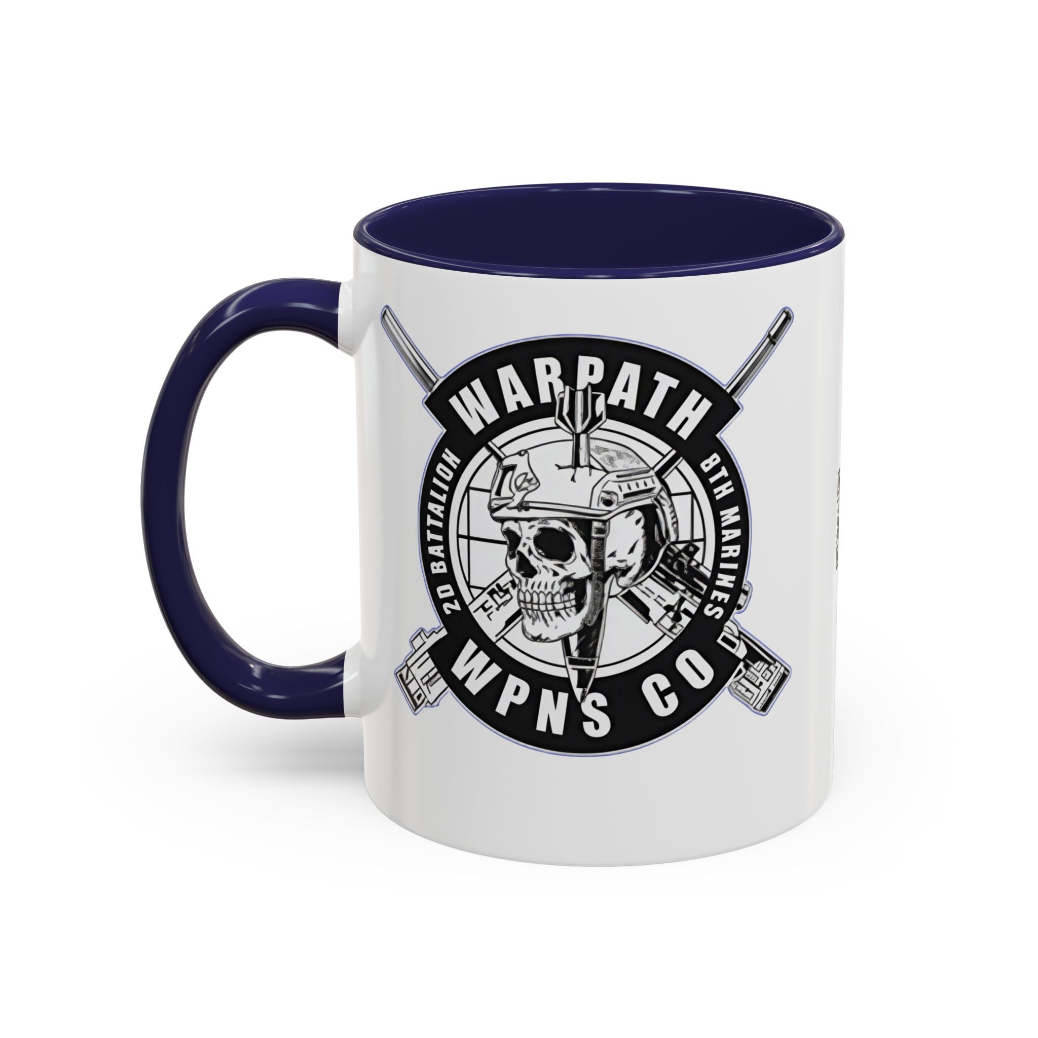 2/8 Warpath Weapon Co. Mug (11/15oz)