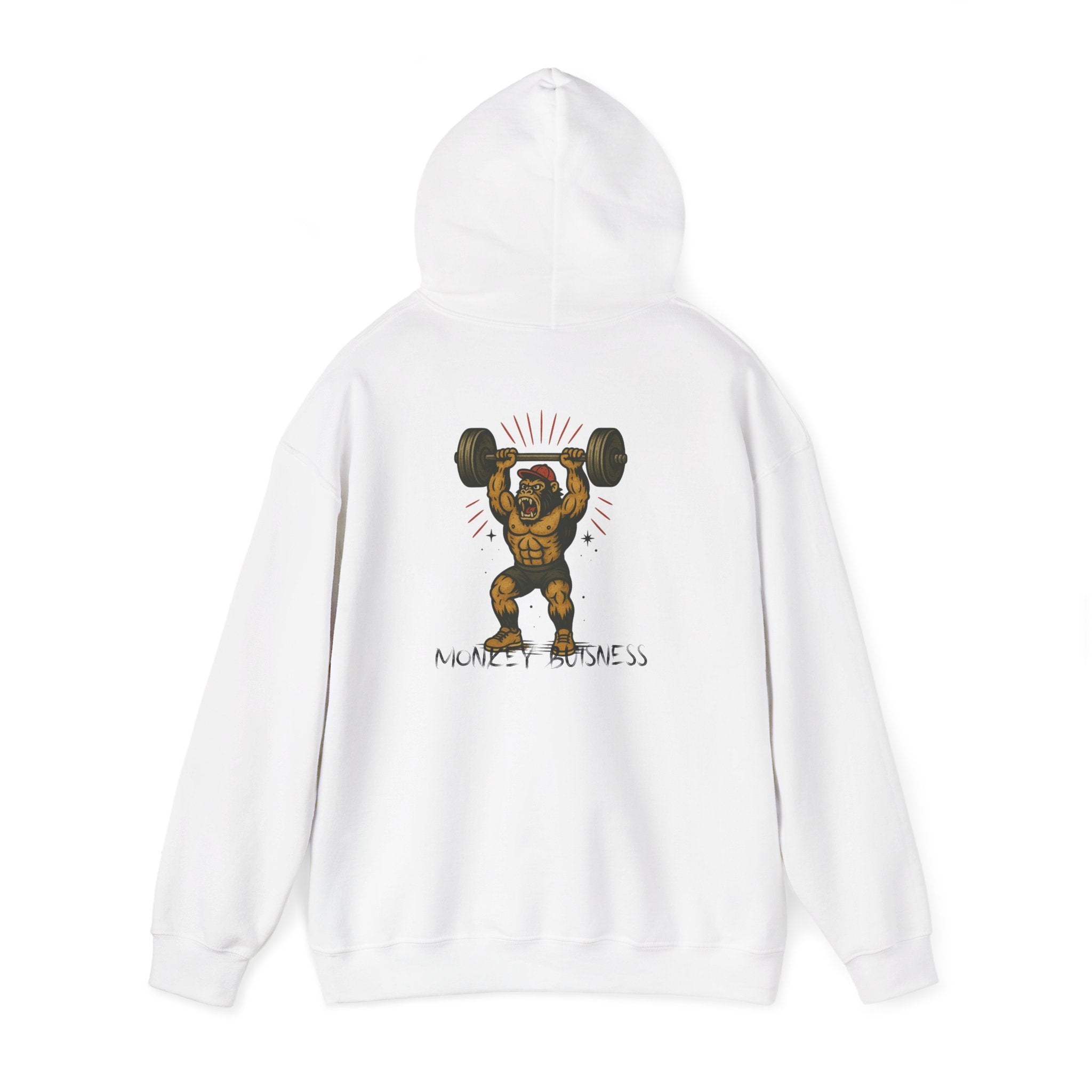 Monkey Business Hoodie