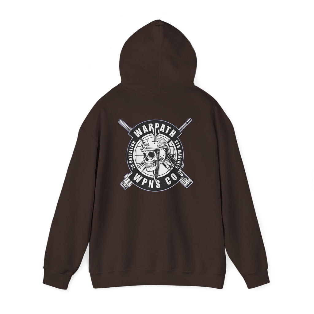 2/8 Warpath Weapons Co.  Hoodie