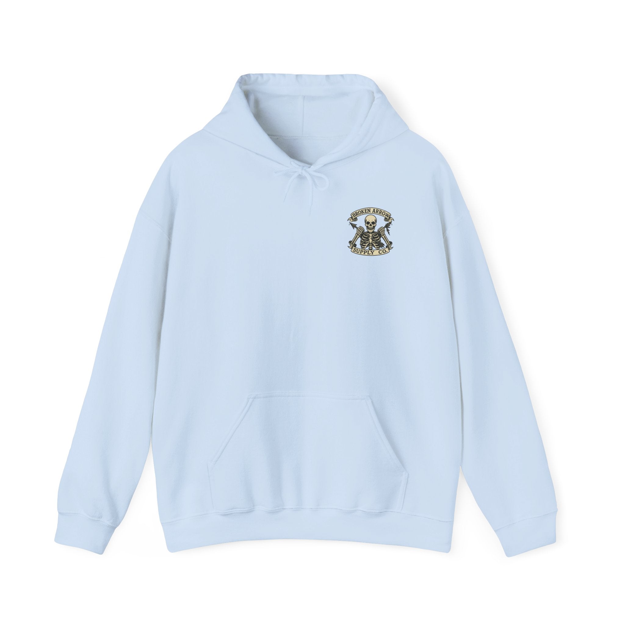 Spineless Hoodie