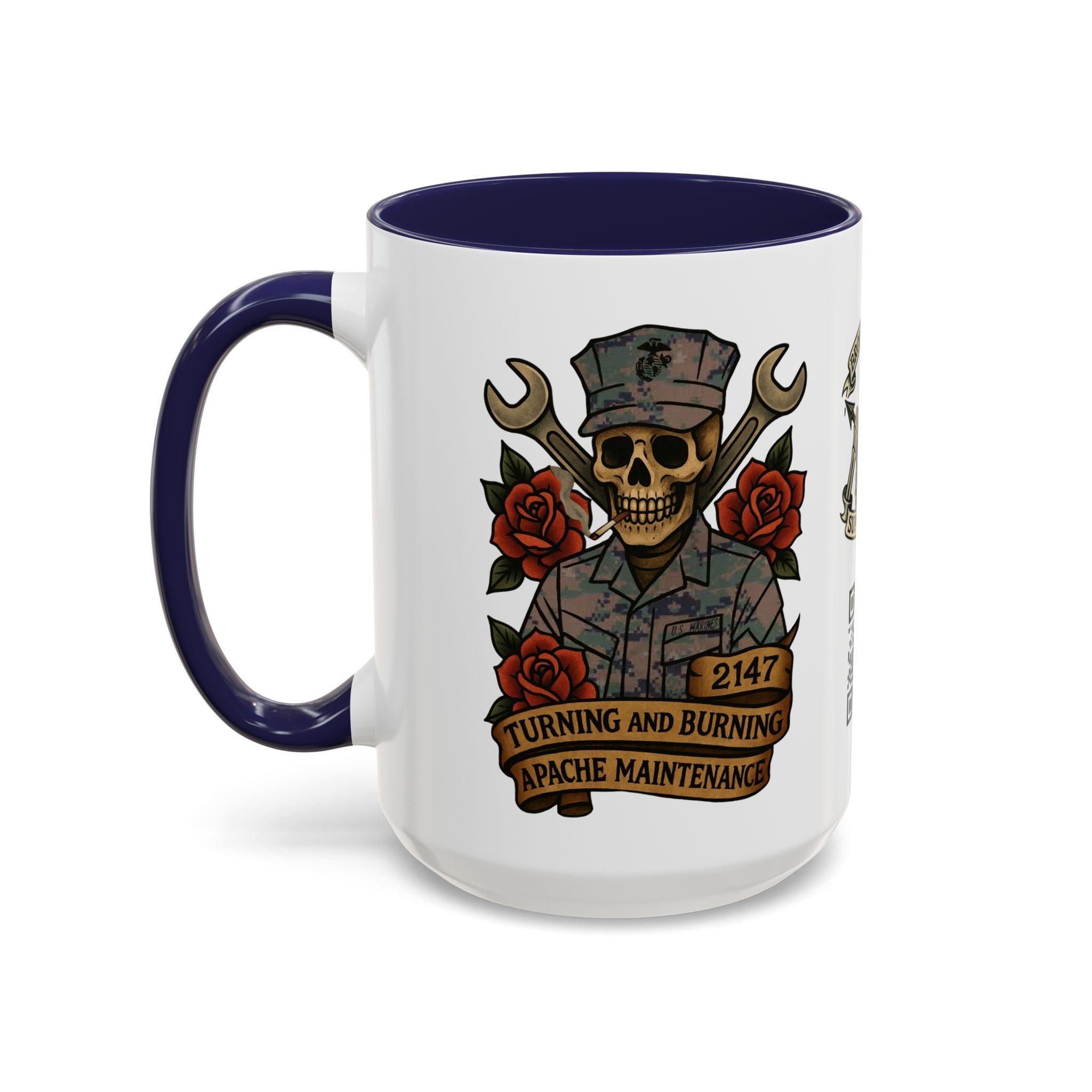 Apache Maintenance Coffee Mug