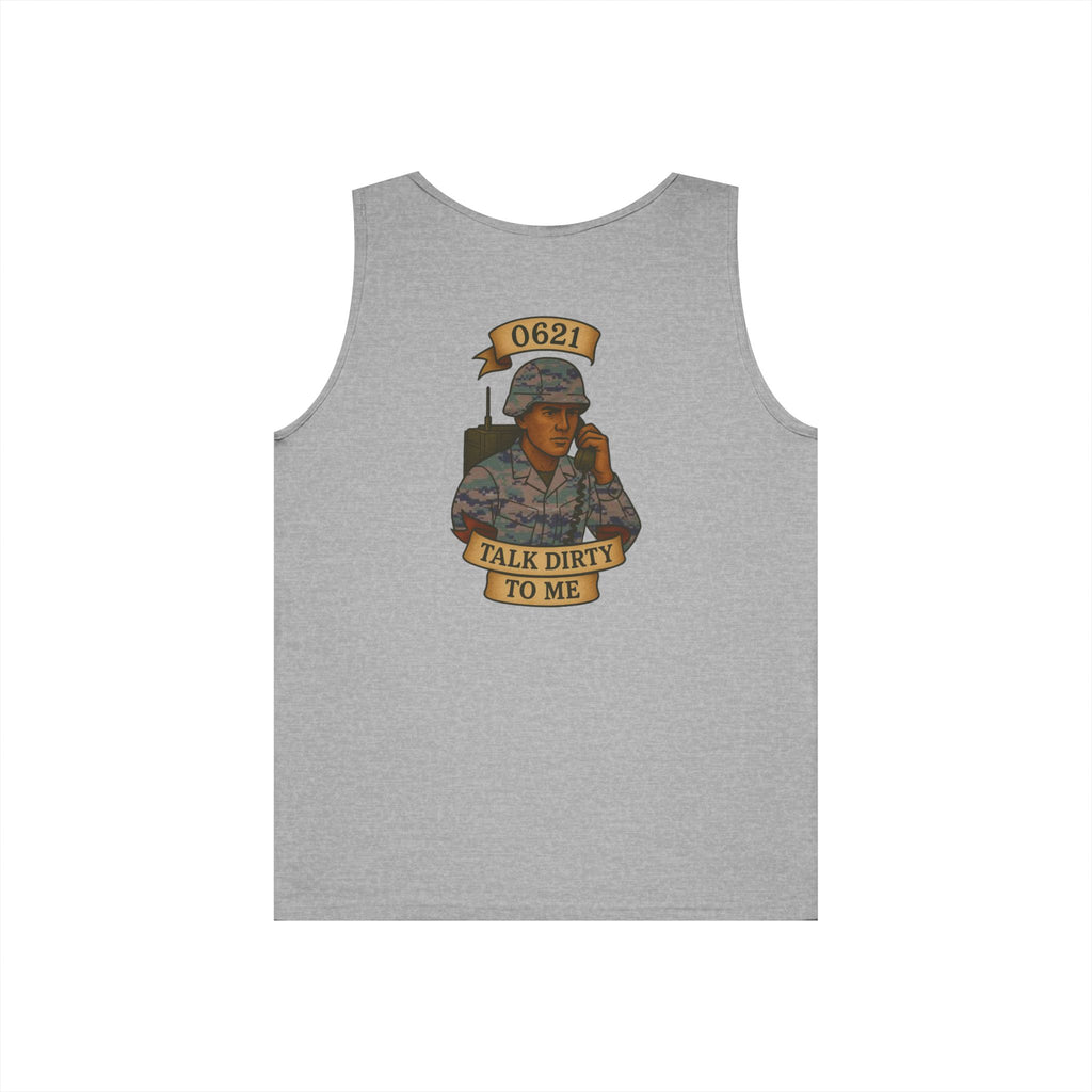 0621 Talk Dirty to Me Tank