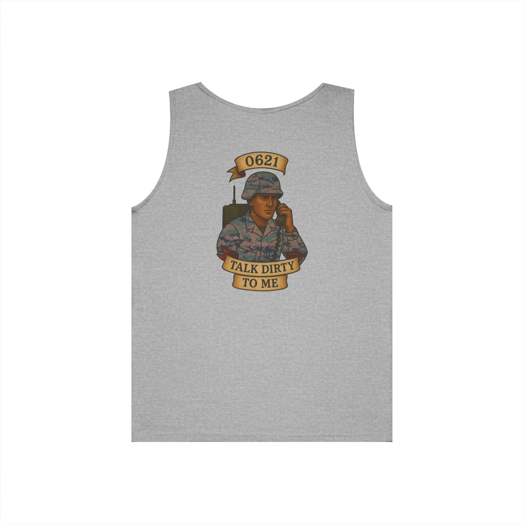 0621 Talk Dirty to Me Tank