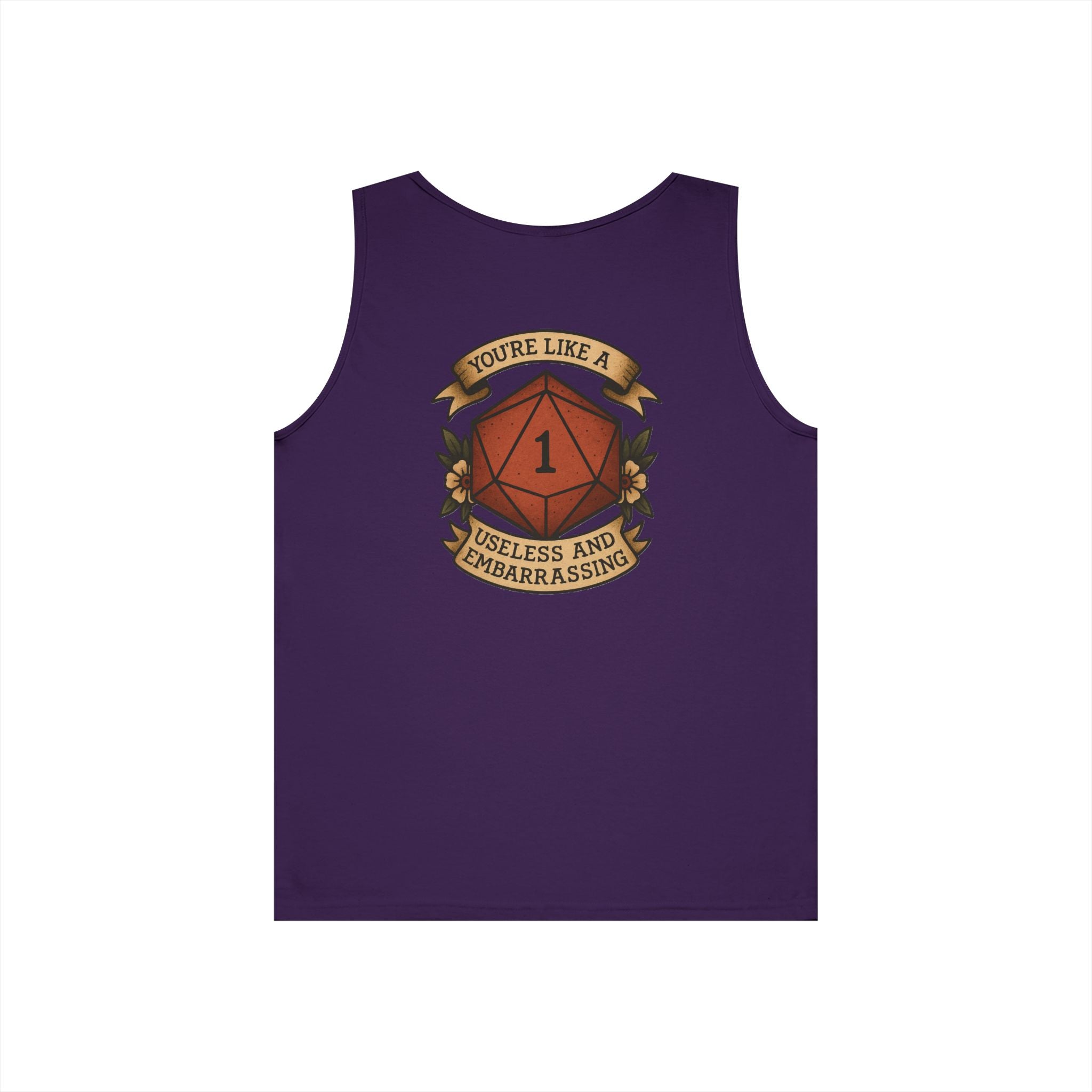 Nat 1 Tank