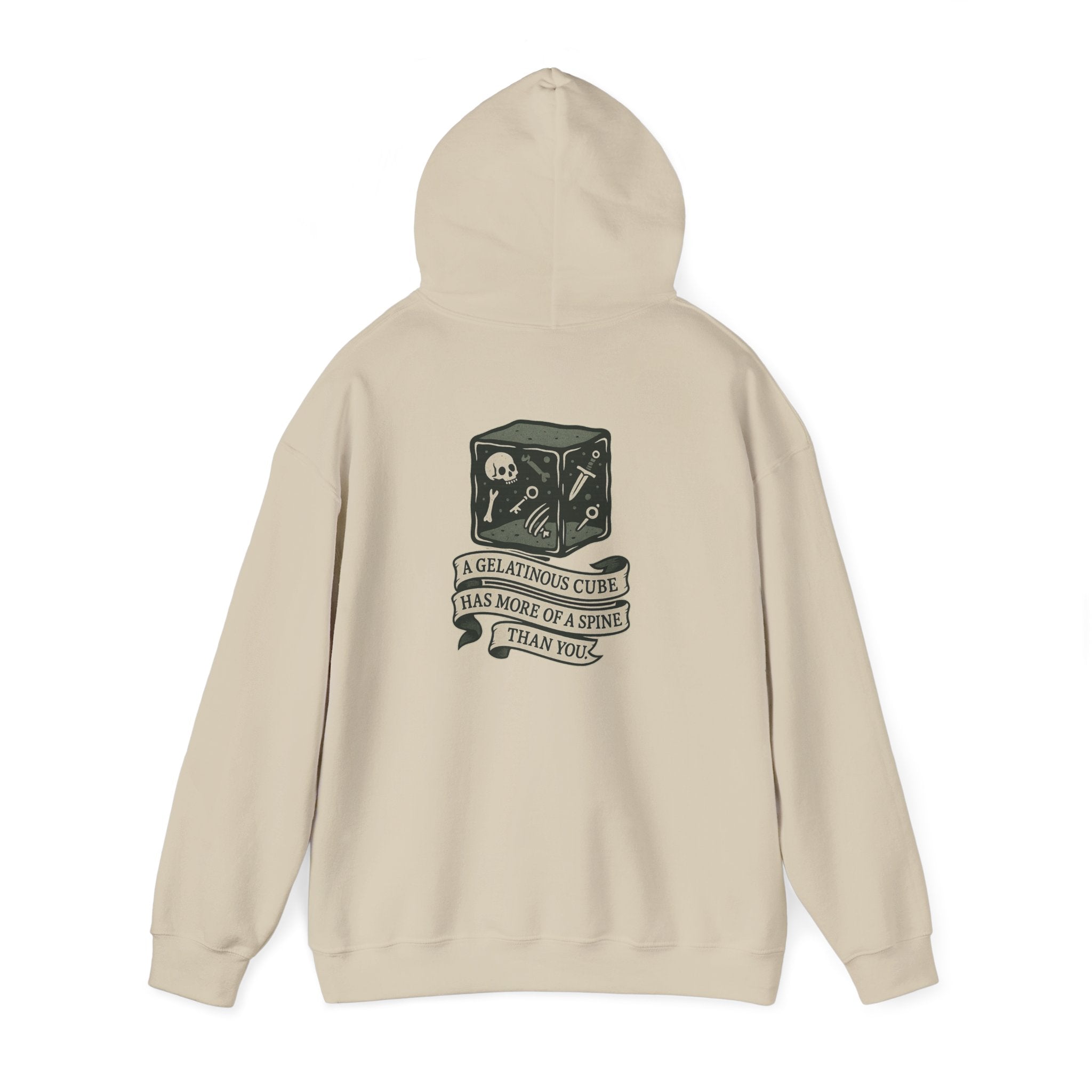 Spineless Hoodie