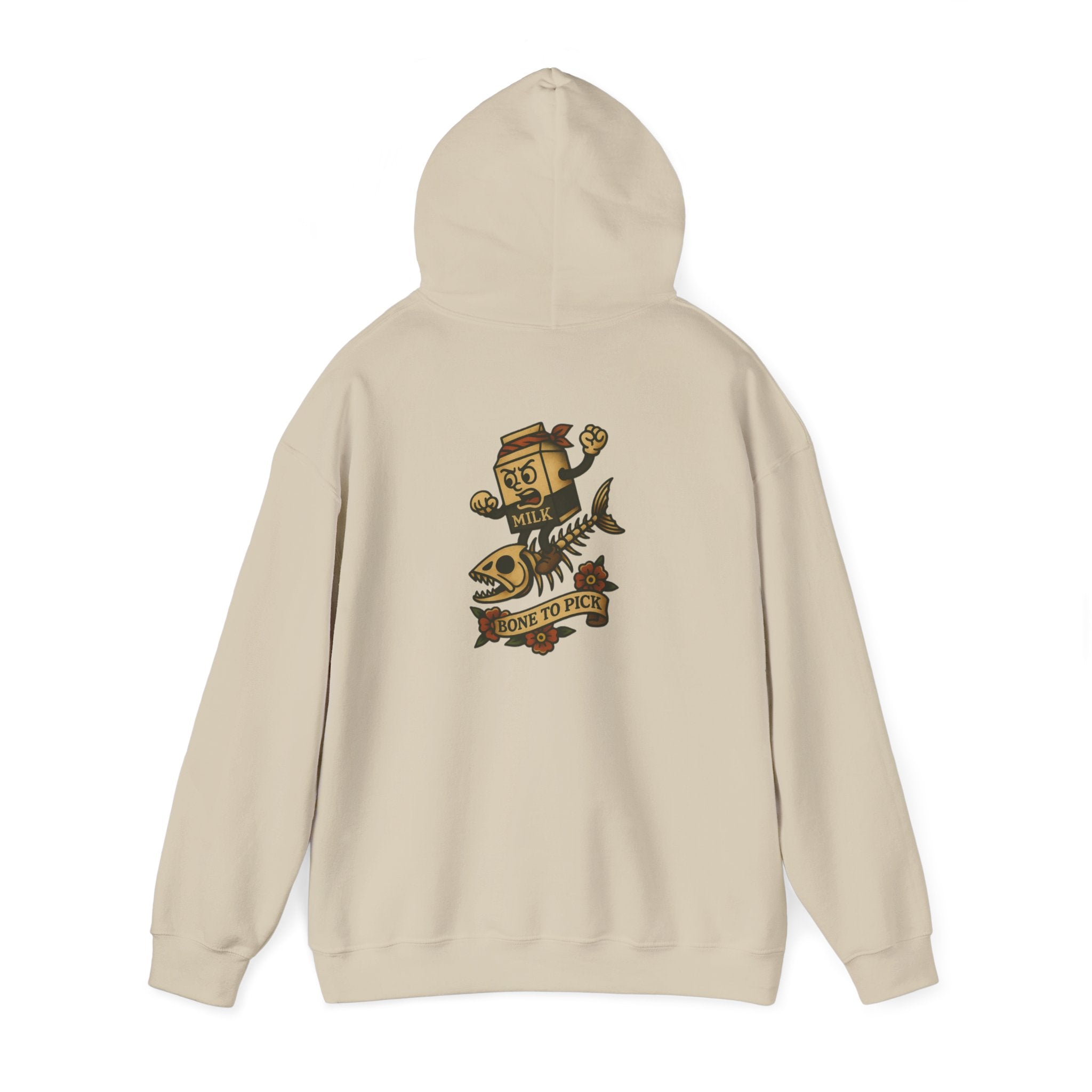 Bone to Pick  Hoodie