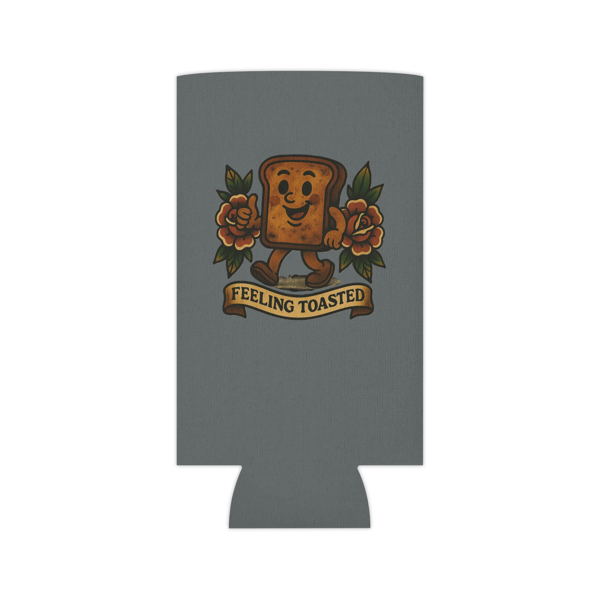 Feeling Toasted  Koozie