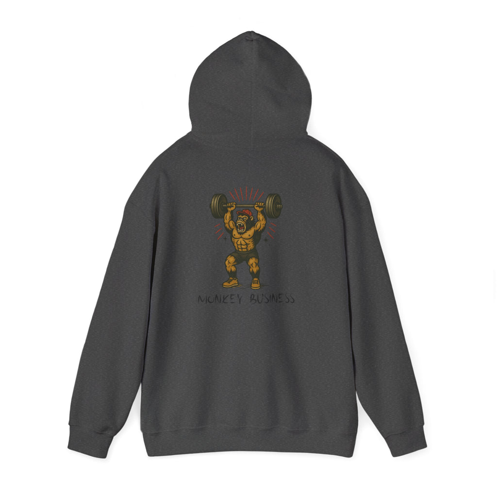 Monkey Business Hoodie